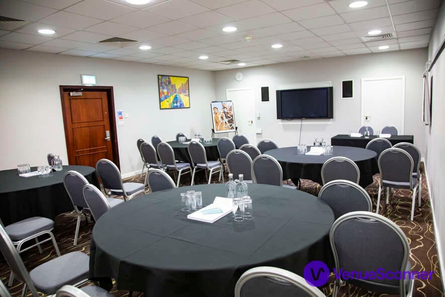 Park Lane, Mercure Manchester Piccadilly Hotel photo #2