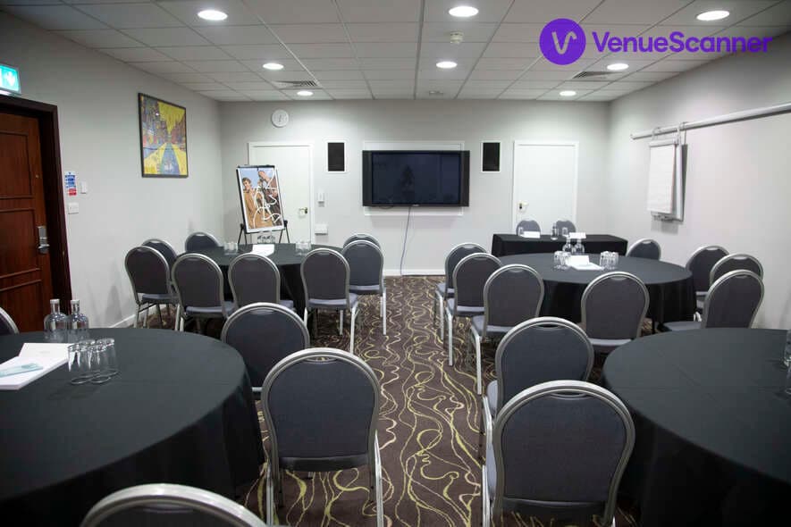 Park Lane, Mercure Manchester Piccadilly Hotel photo #1