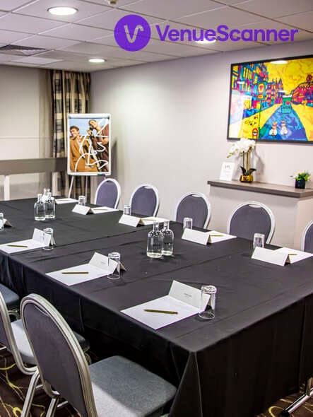 Mercure Manchester Piccadilly Hotel, The Congress photo #3