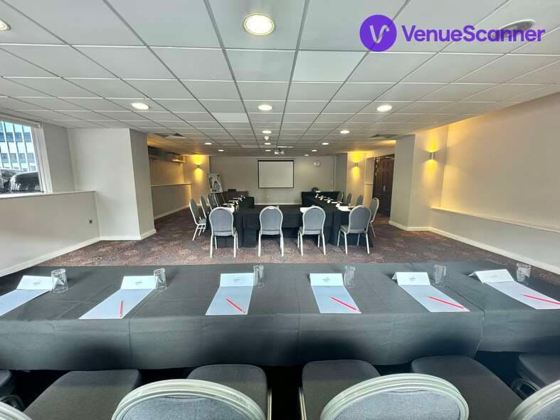 Mercure Manchester Piccadilly Hotel, Portland photo #3