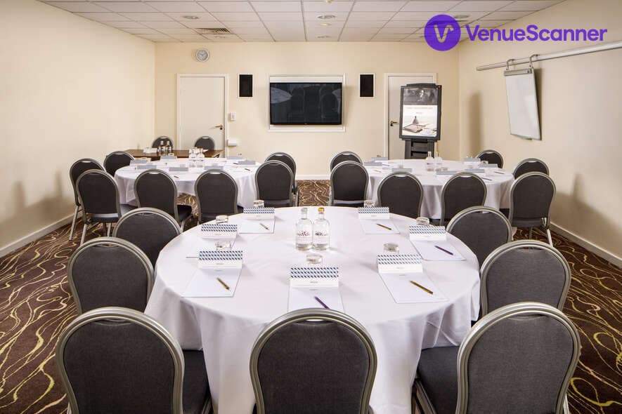 Park Lane, Mercure Manchester Piccadilly Hotel photo #3