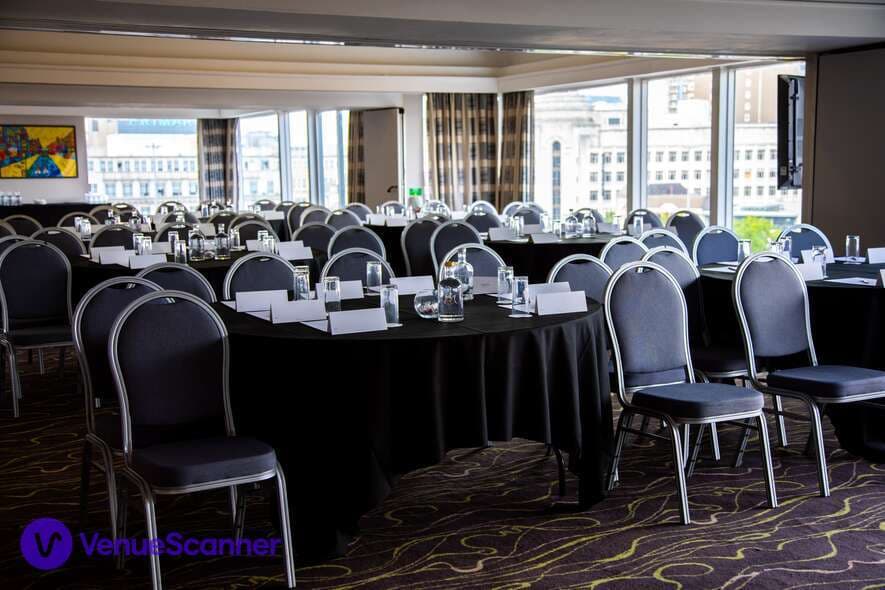 Mercure Manchester Piccadilly Hotel photo #3