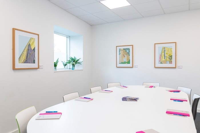 Photo of The Lightbox, The Hurst Room