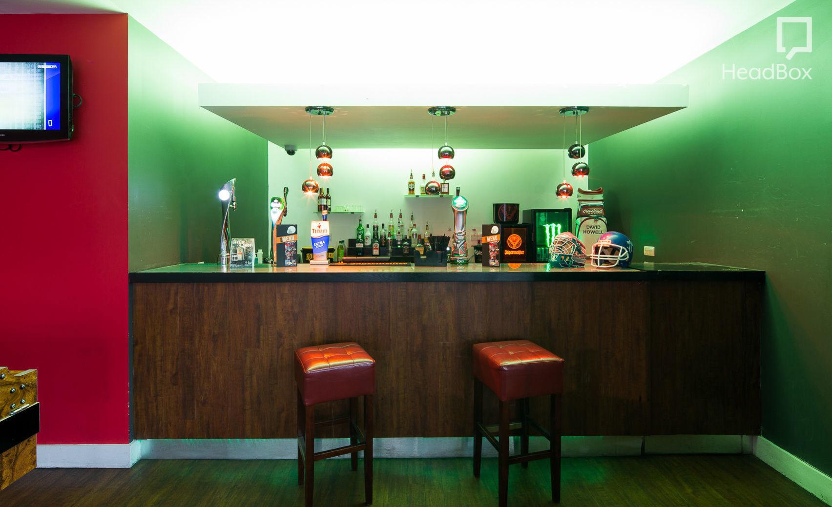 Lower Bar Hire, The Green photo #1