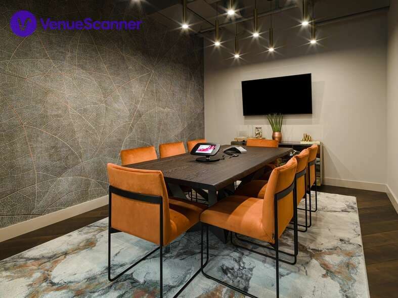 Meeting Room 4, Uncommon Liverpool Street photo #1