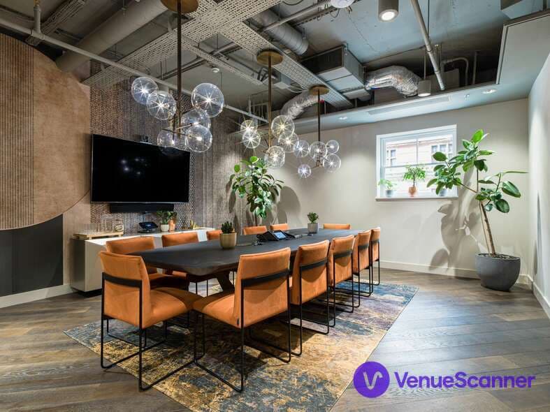 Meeting Room 1, Uncommon Liverpool Street photo #1