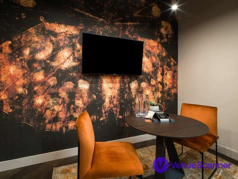 Meeting Room 3, Uncommon Liverpool Street photo #1