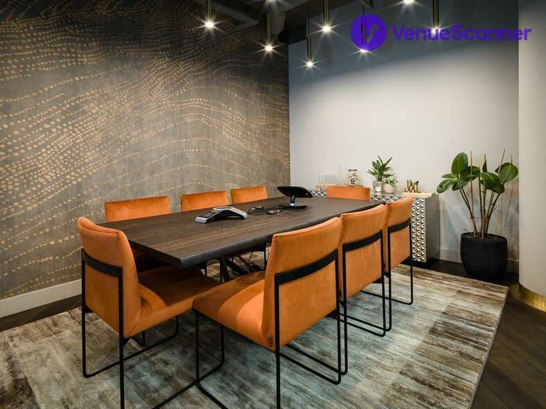 Meeting Room 5, Uncommon Liverpool Street photo #1