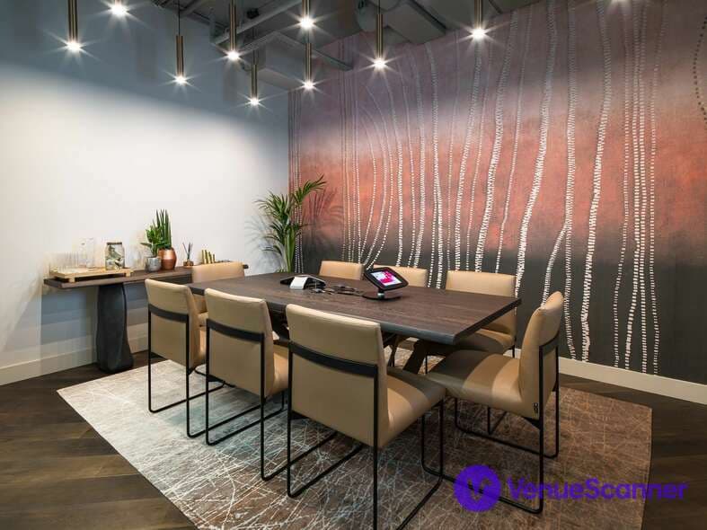 Meeting Room 6, Uncommon Liverpool Street photo #1