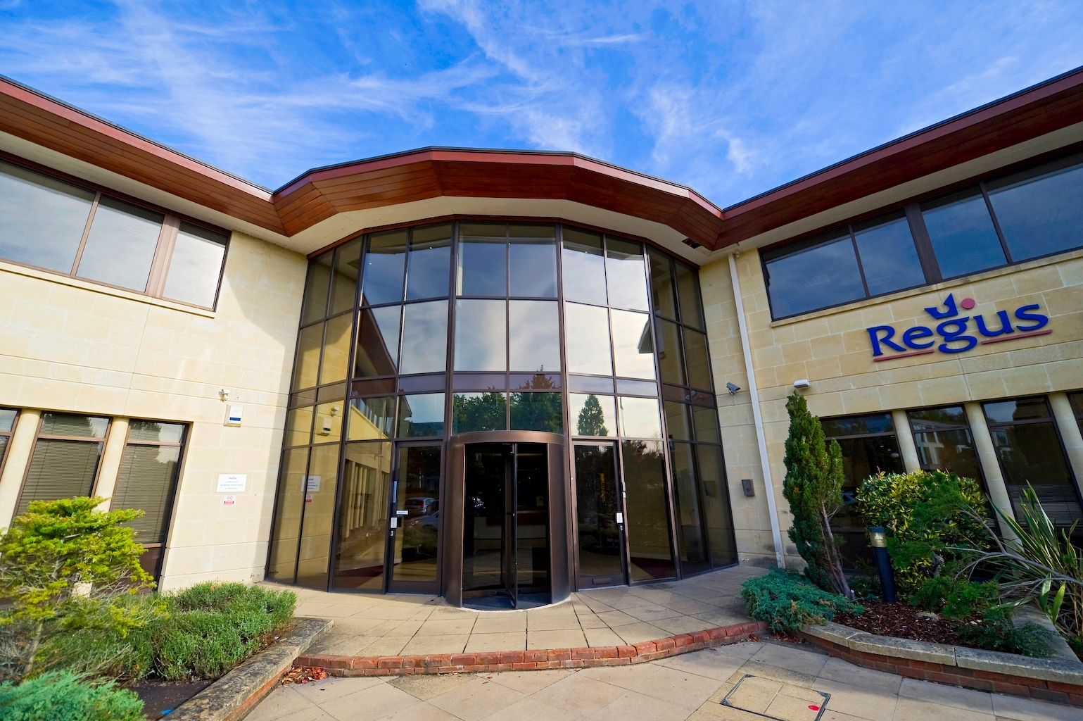 Photo of Regus Basingstoke Chineham Park, Winter