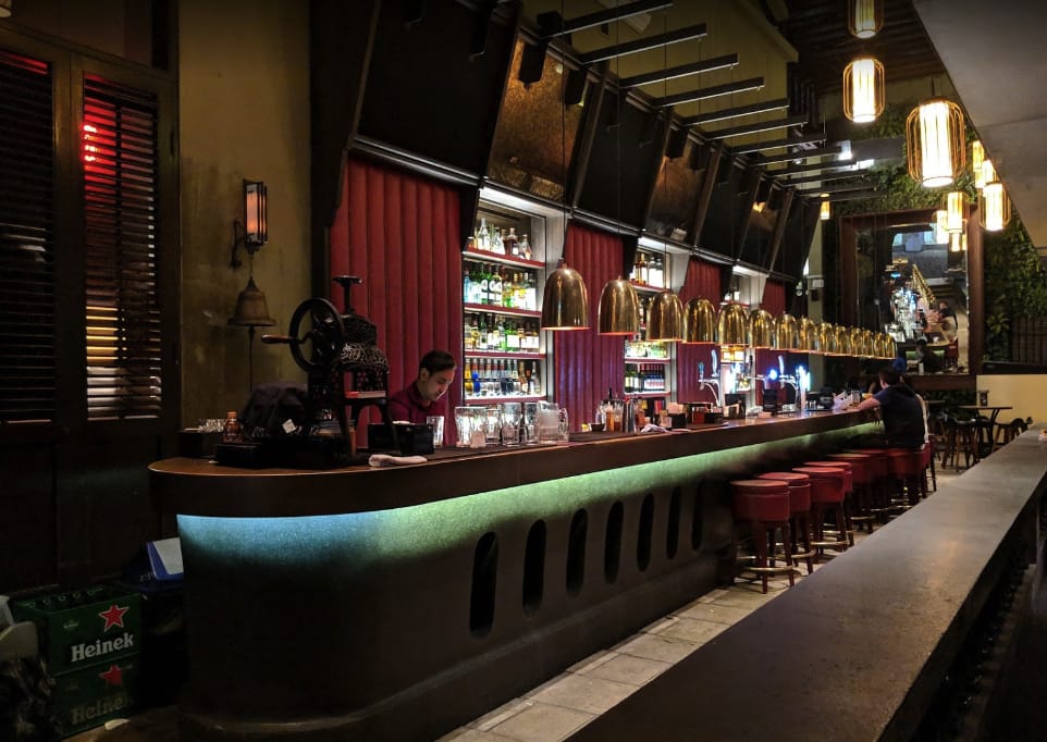 Photo of Alley Bar, Main Hall