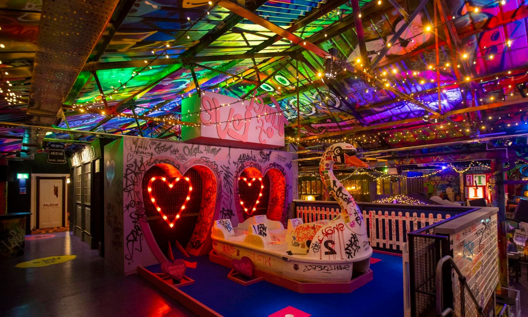 Full Venue, Golf Fang Glasgow photo #1