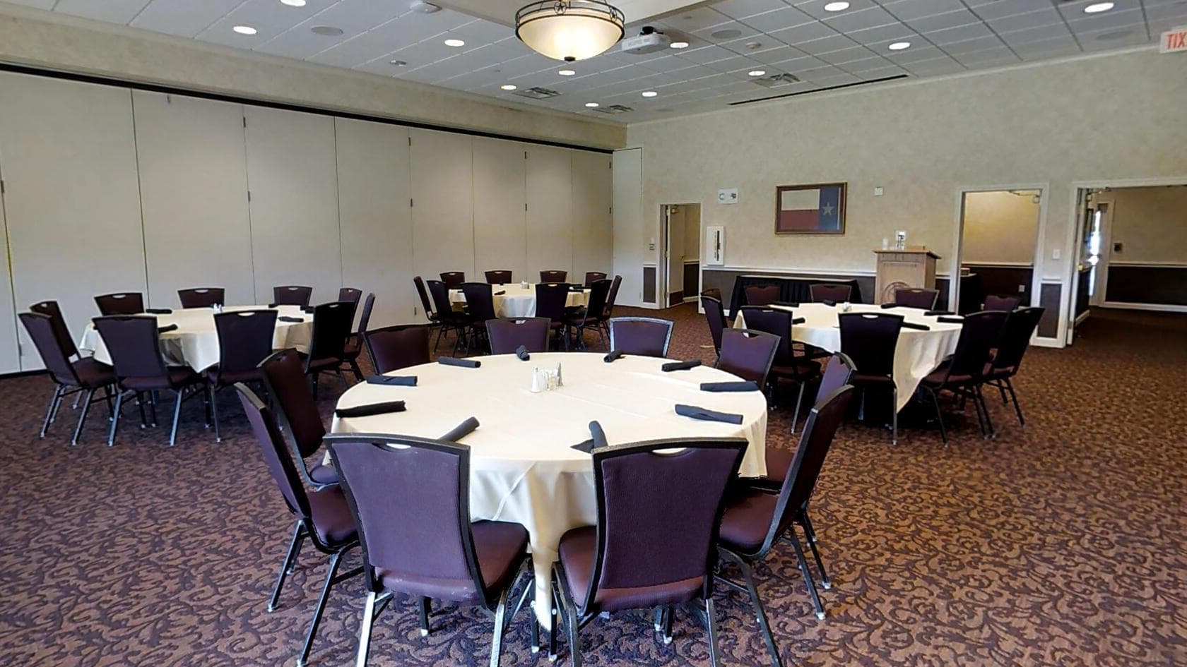 Alamo Suite, Texas Star Conference Center photo #1