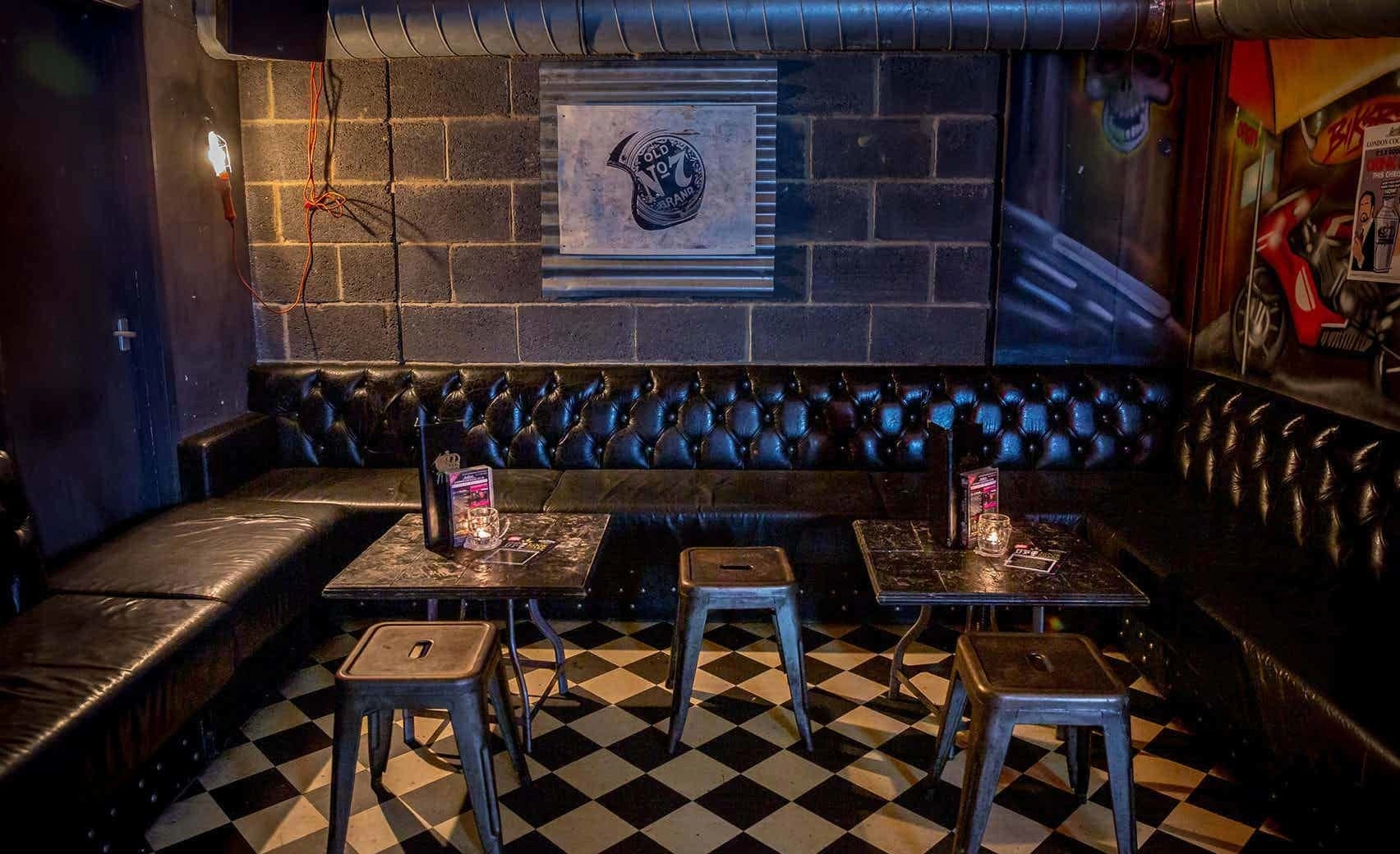 Photo of The Cocktail Club Shoreditch, Backstage