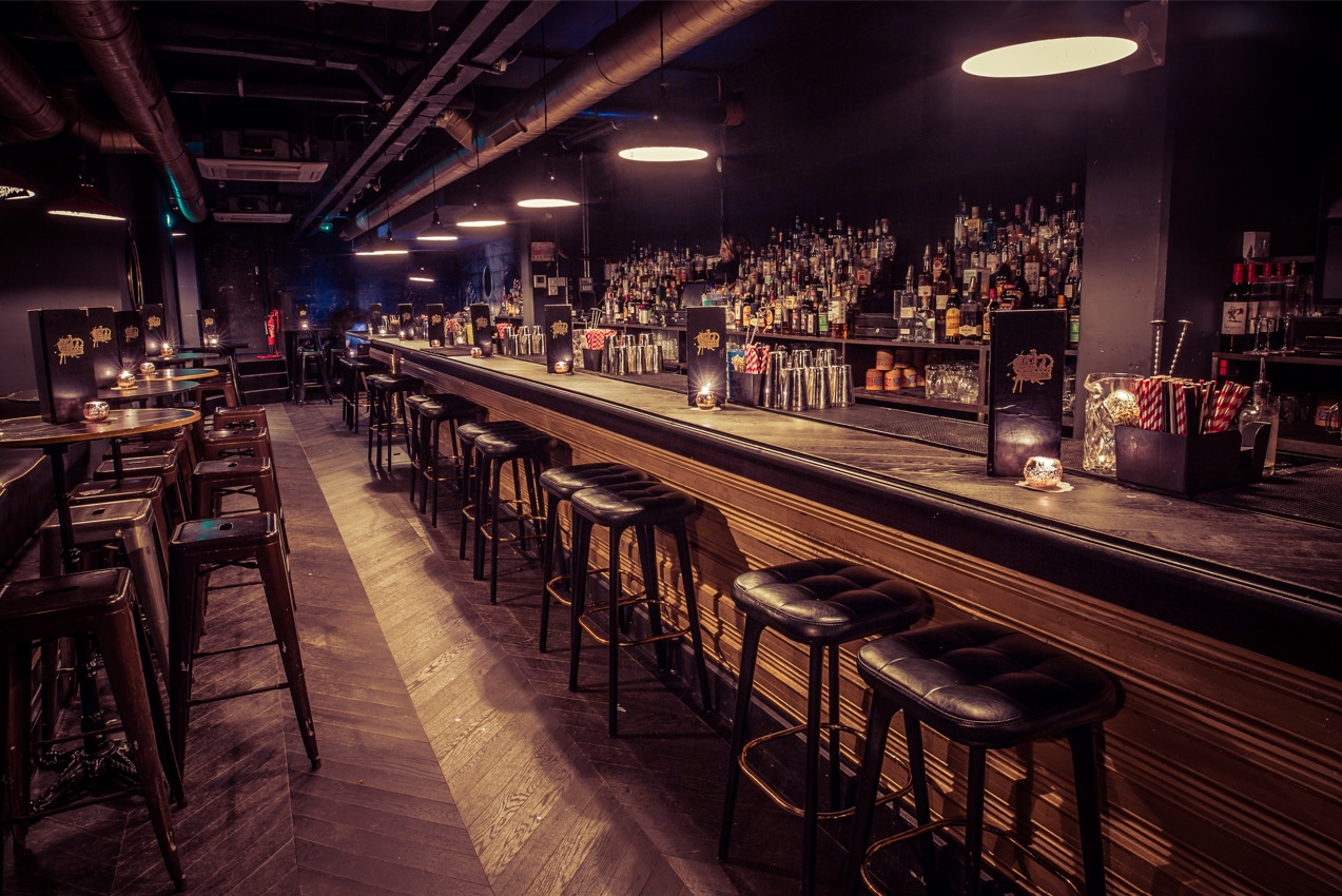 Photo of The Cocktail Club Shoreditch, Backstage