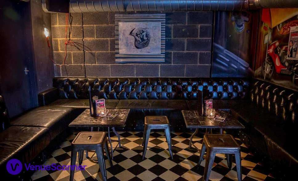 Backstage, The Cocktail Club Shoreditch photo #1