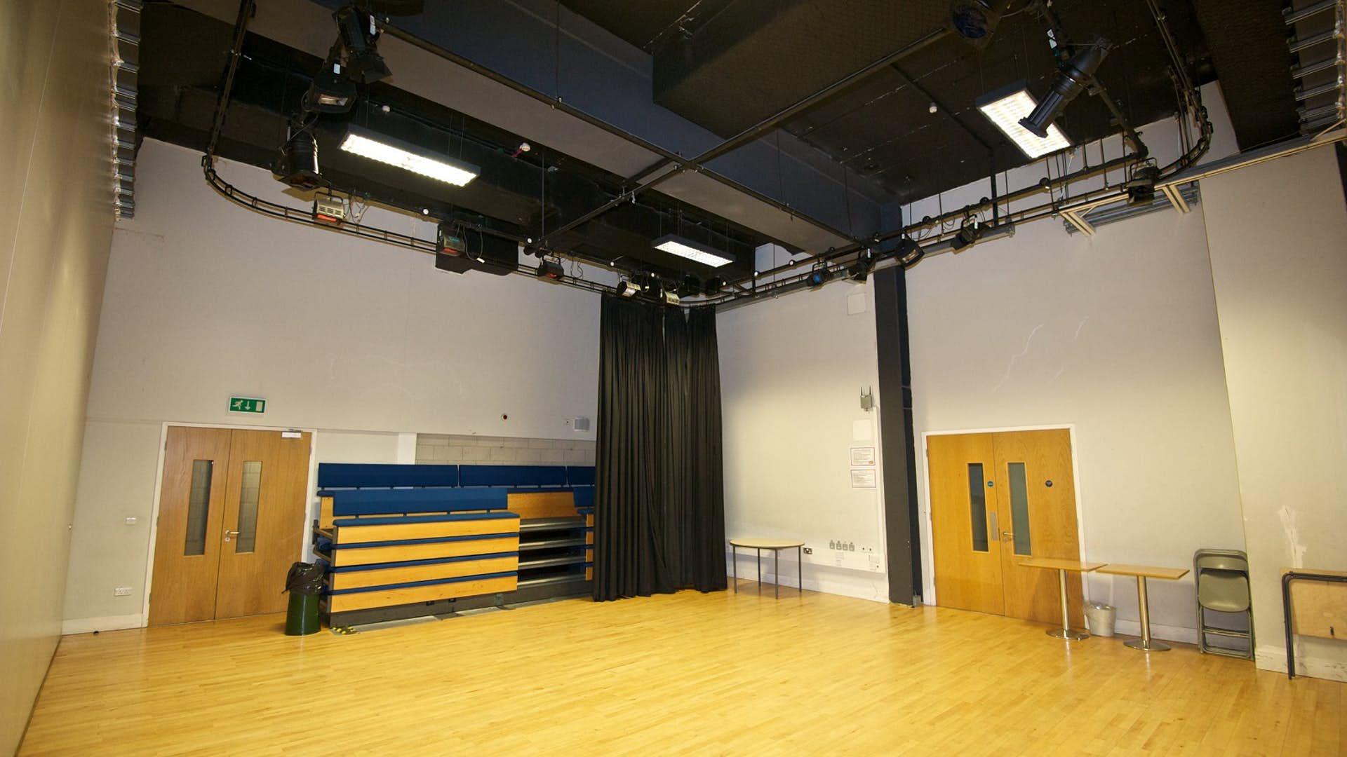 Assembly Hall, Haverstock School photo #10