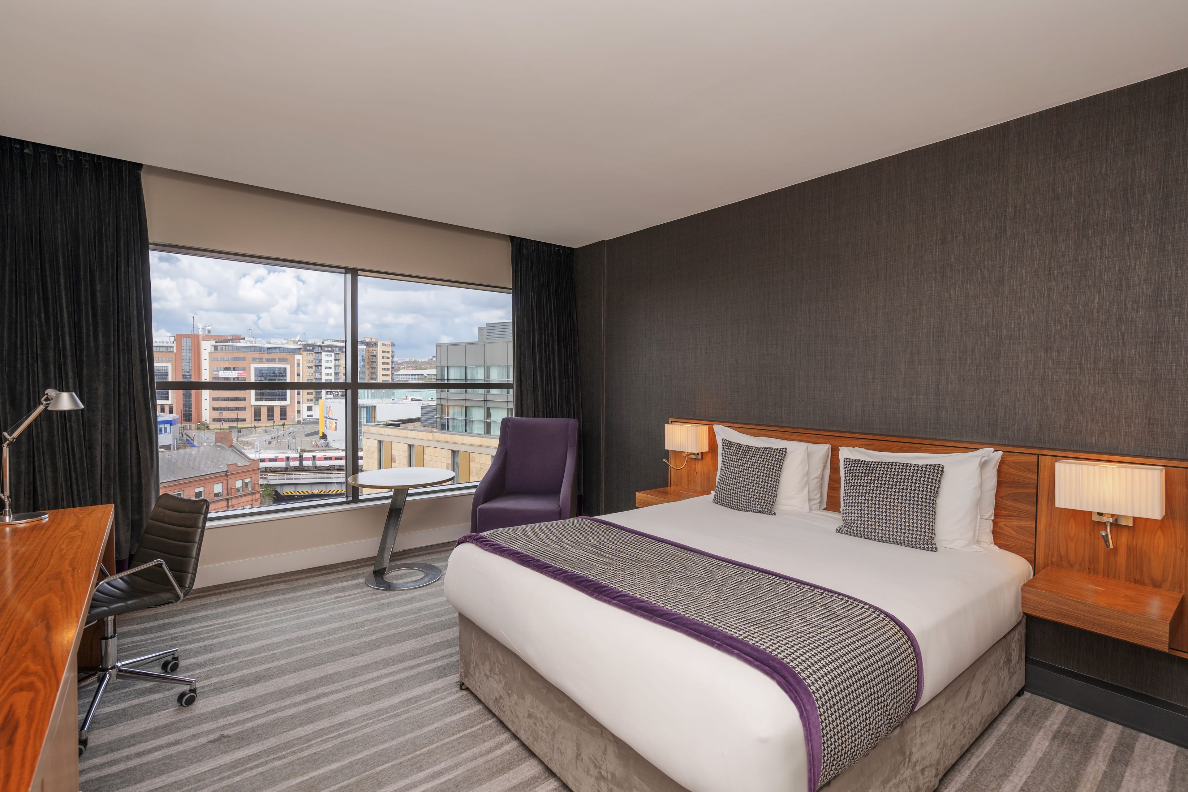Photo of Crowne Plaza Newcastle - Stephenson Quarter, Stephenson Suite
