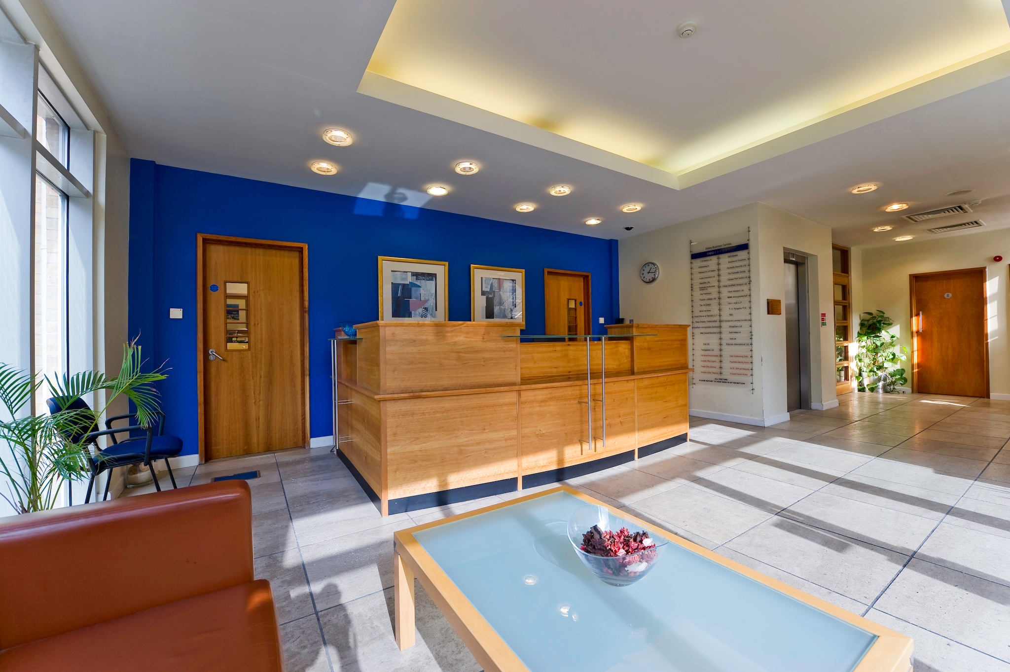 Photo of Regus Redhill Town Centre, Belfry / Earlswood