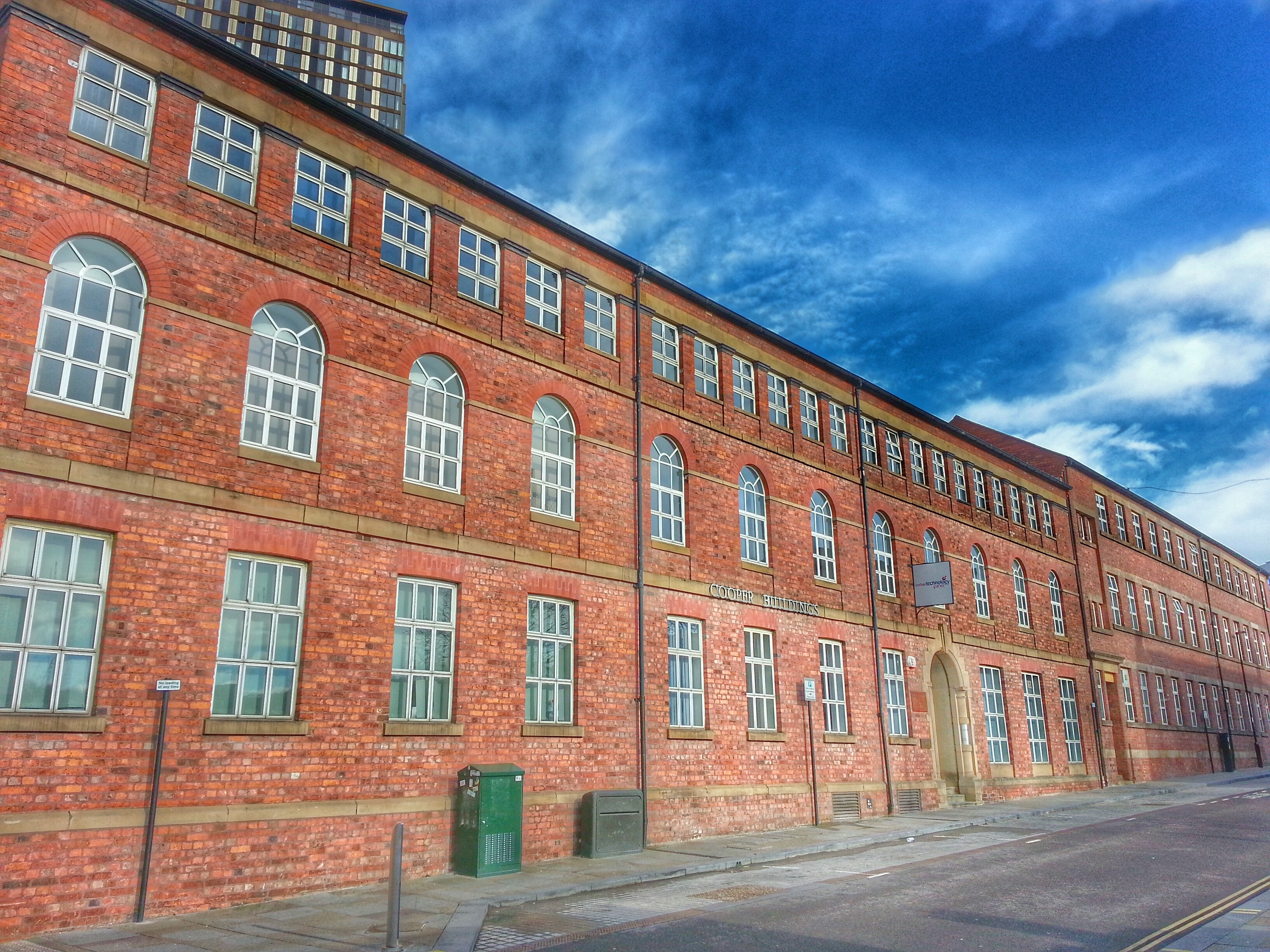 Photo of Sheffield Technology Parks, Board Room