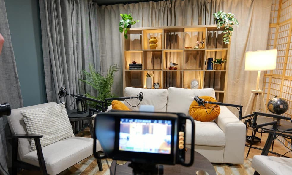 Podcast Room Brighton