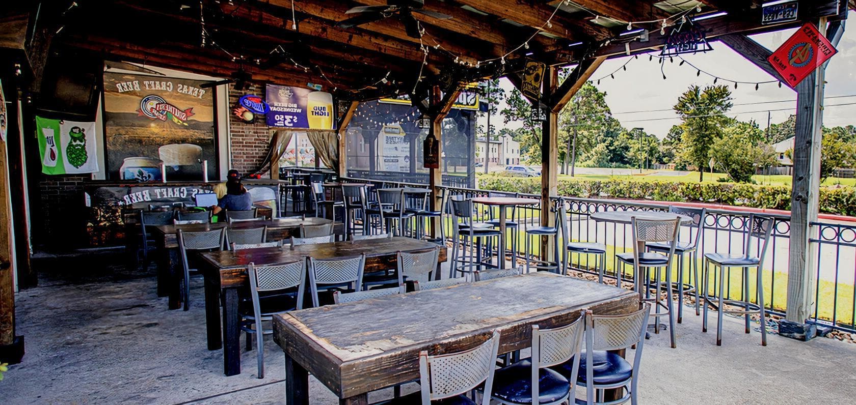 Front Patio