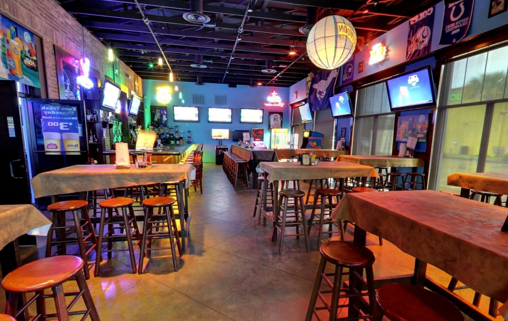 Photo of Mojo's Sports Grille