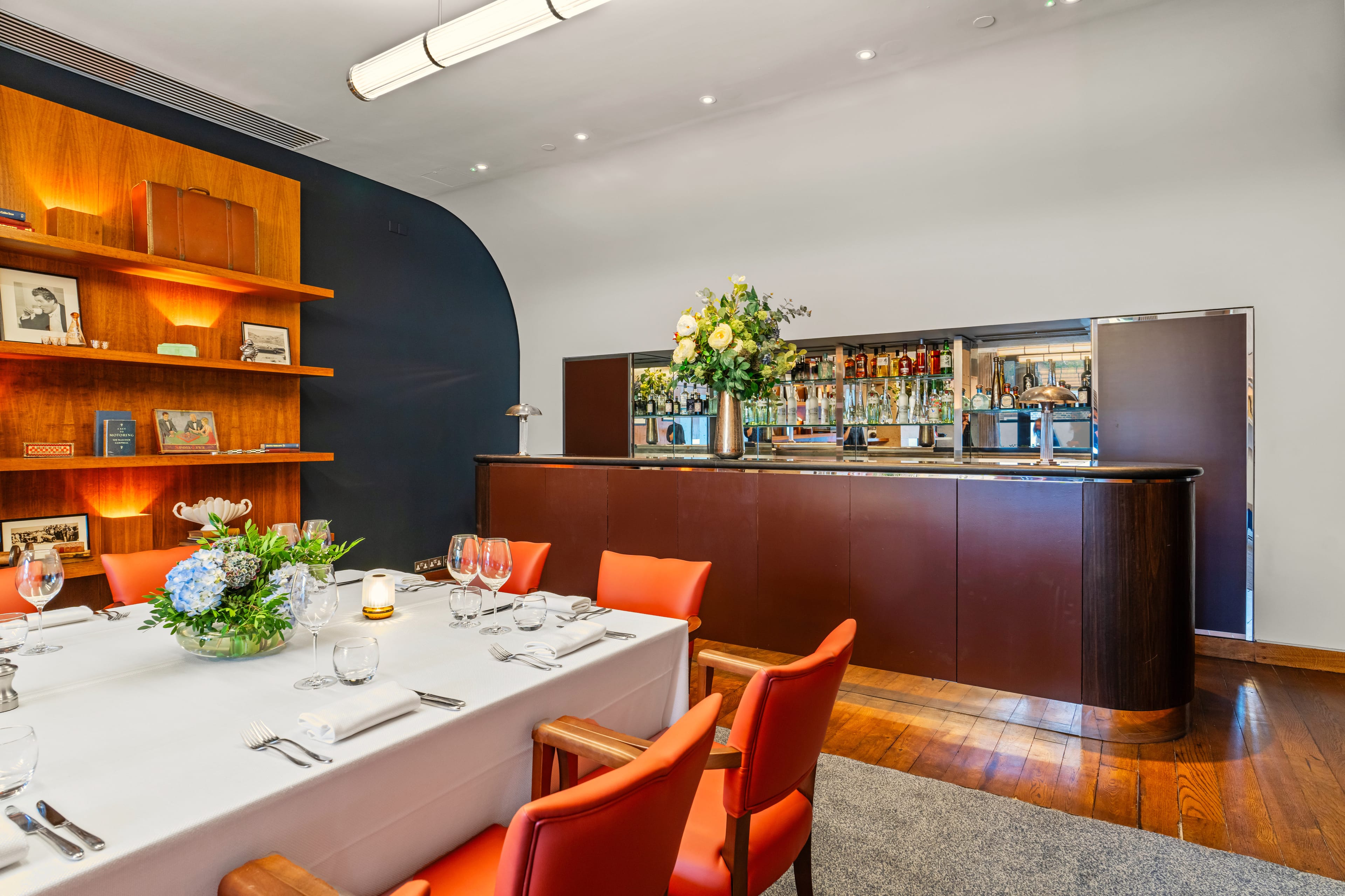 Photo of Bluebird Chelsea, Bluebird Room