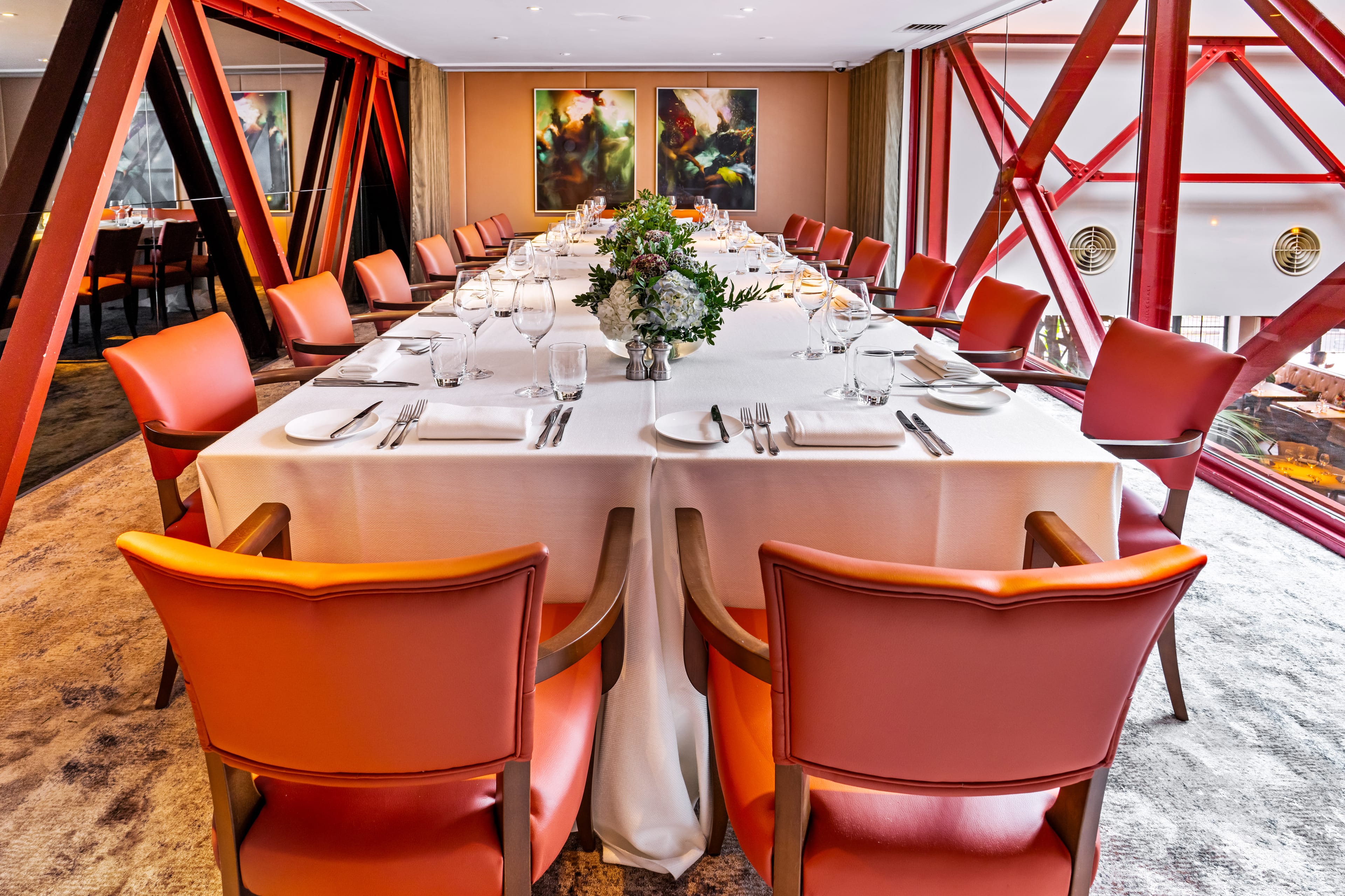 Photo of Bluebird Chelsea, Mezzanine Room