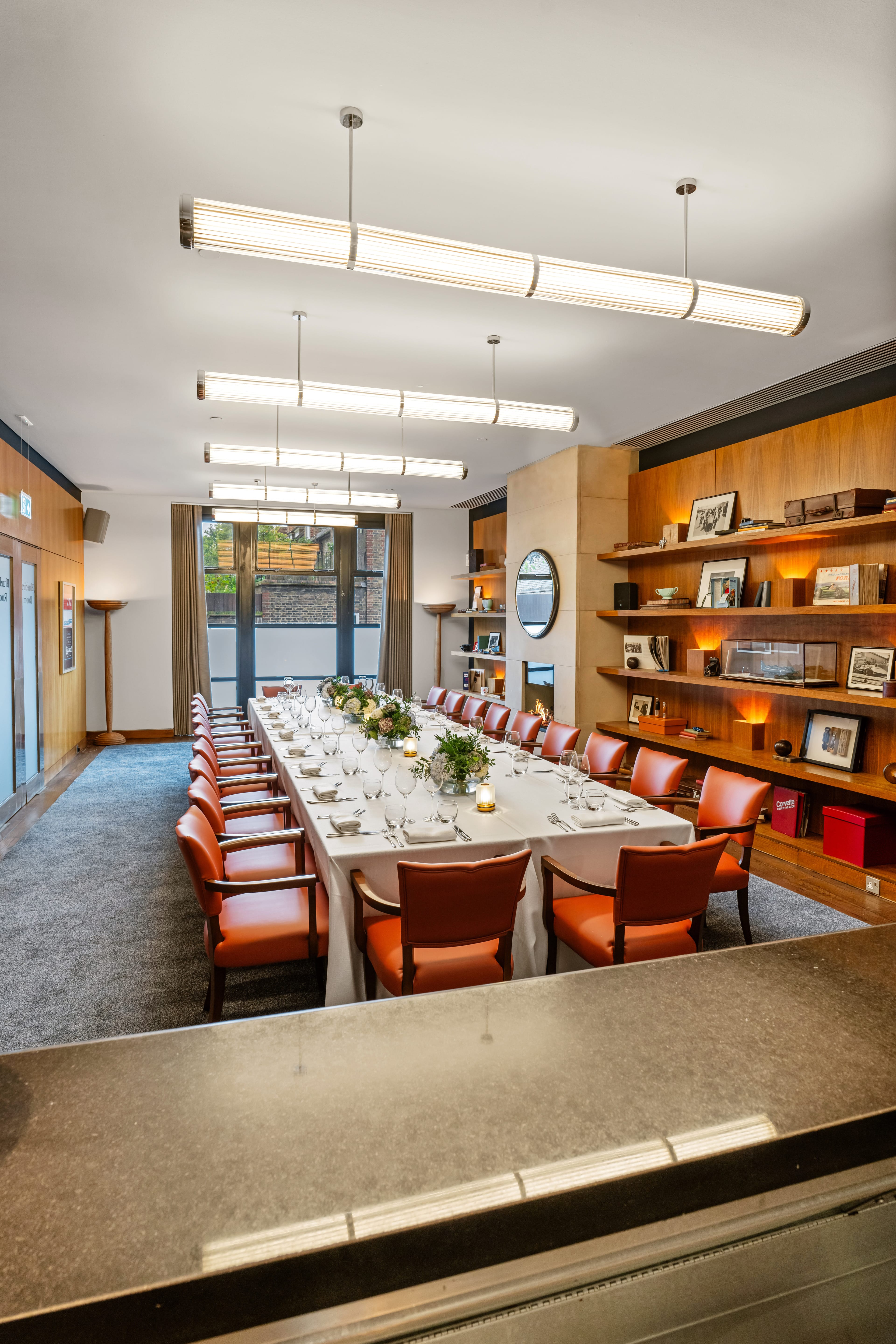 Photo of Bluebird Chelsea, Bluebird Room