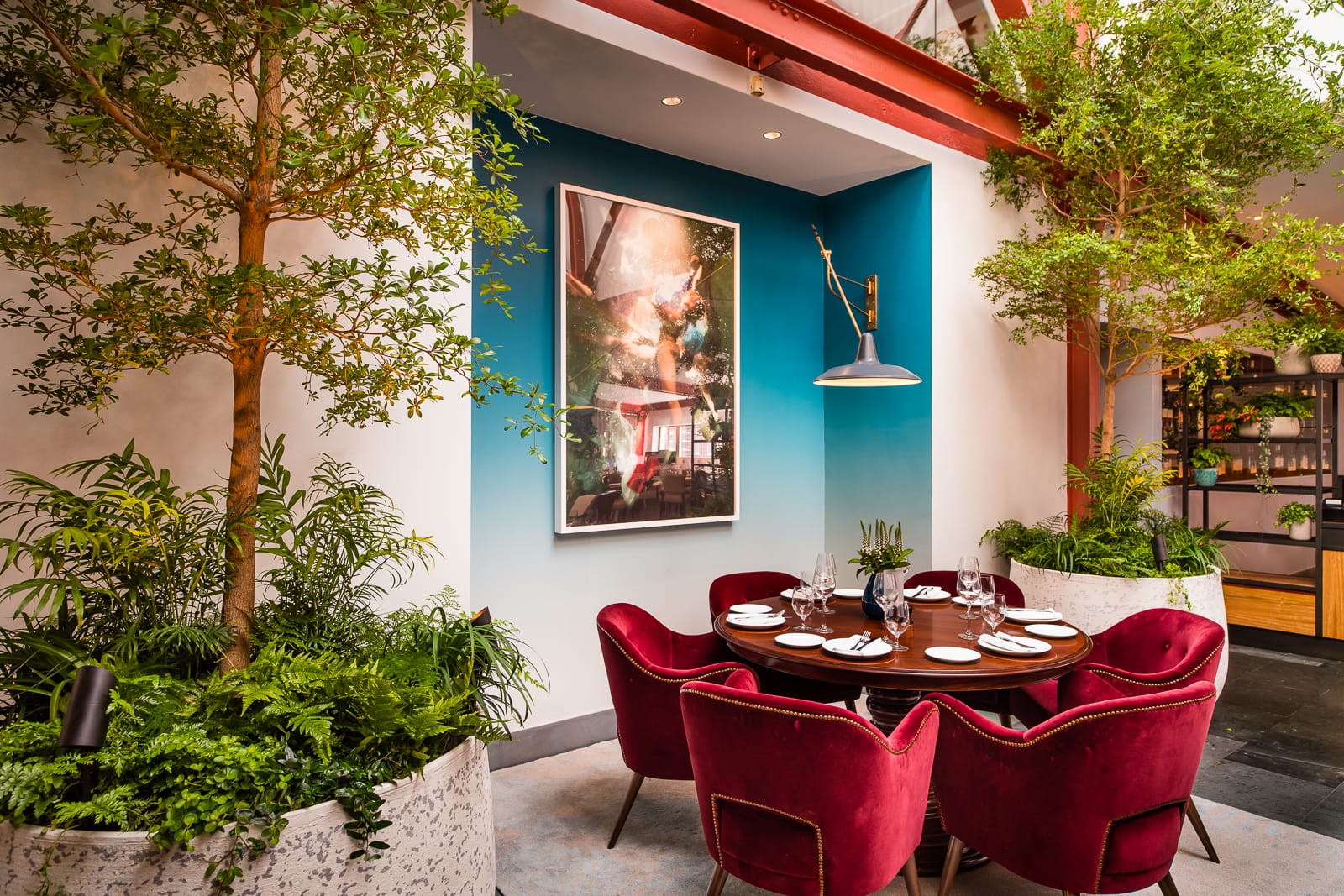 Photo of Bluebird Chelsea, The Courtyard
