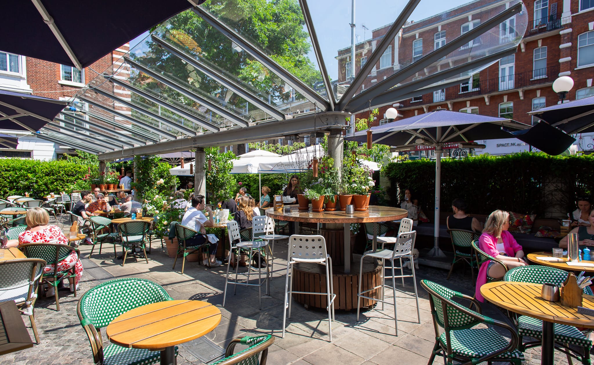 Photo of Bluebird Chelsea, The Courtyard