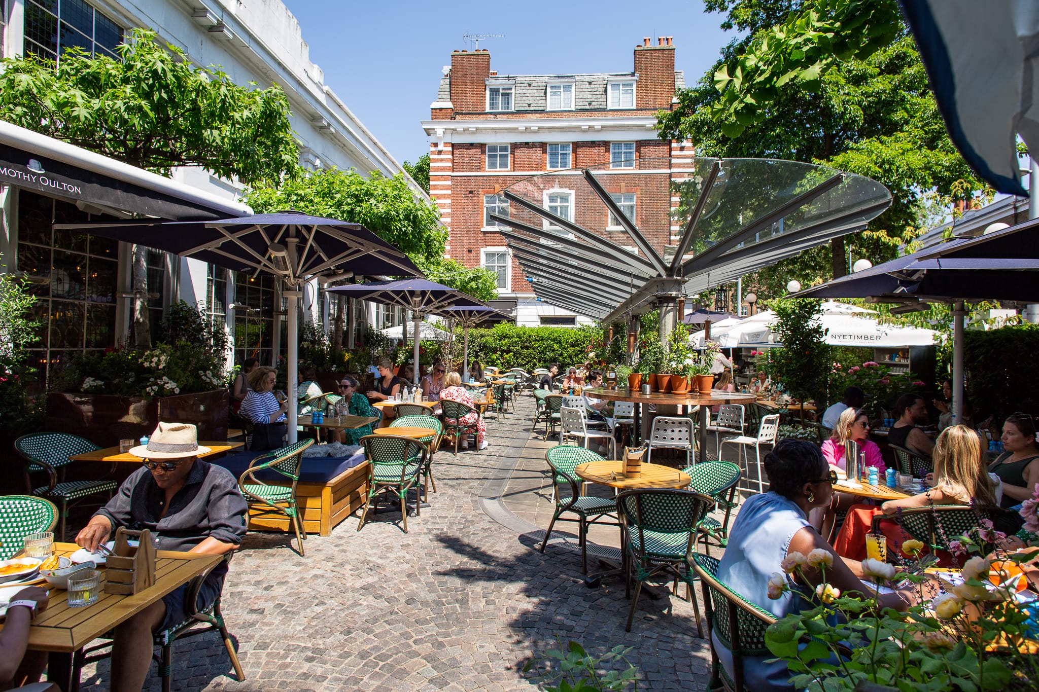 Photo of Bluebird Chelsea, The Courtyard