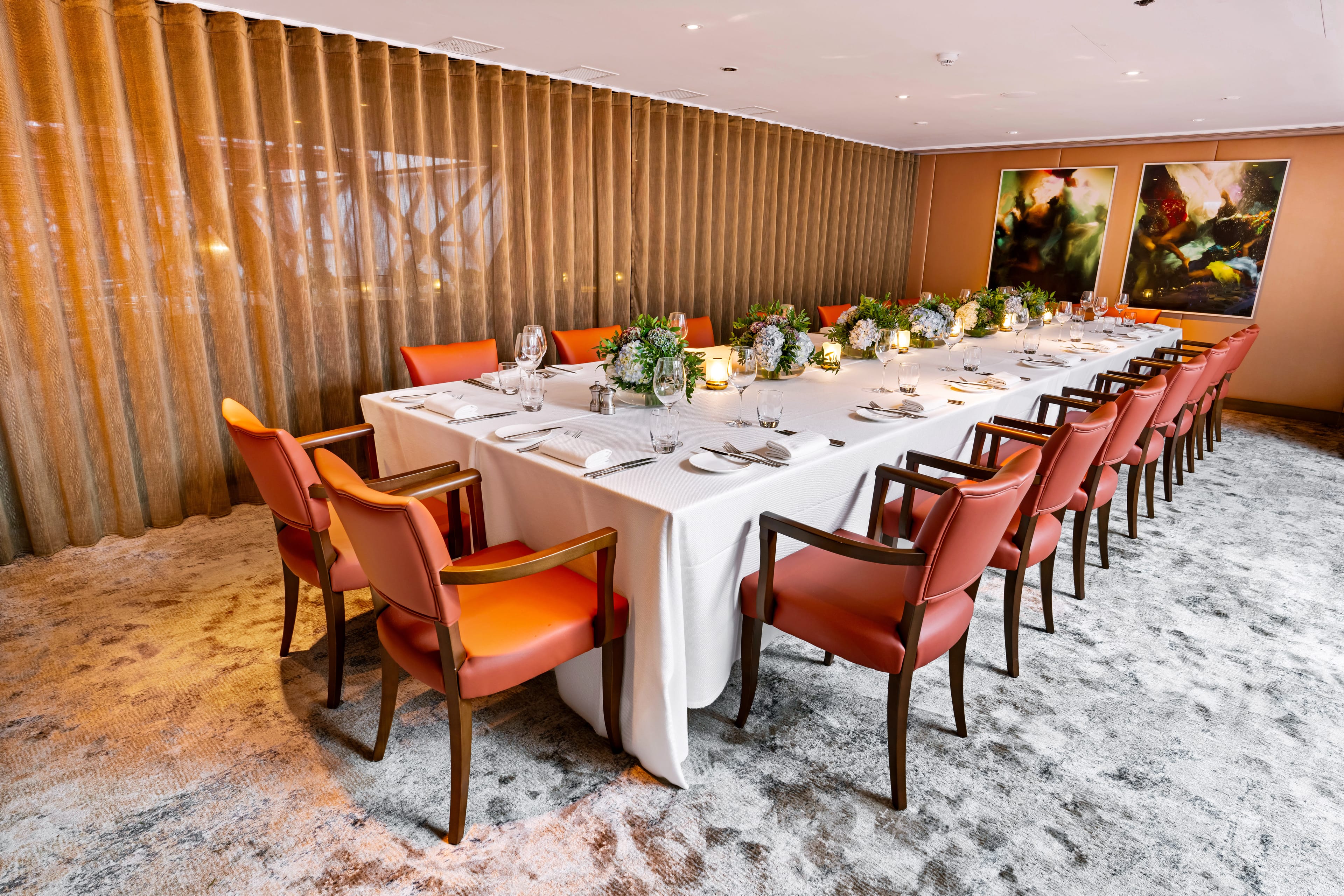 Photo of Bluebird Chelsea, Mezzanine Room