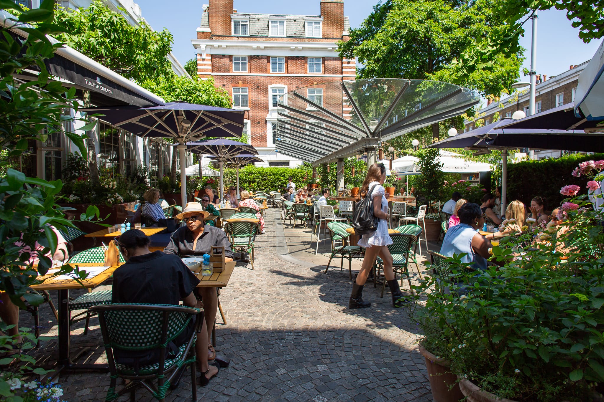 Photo of Bluebird Chelsea, The Courtyard