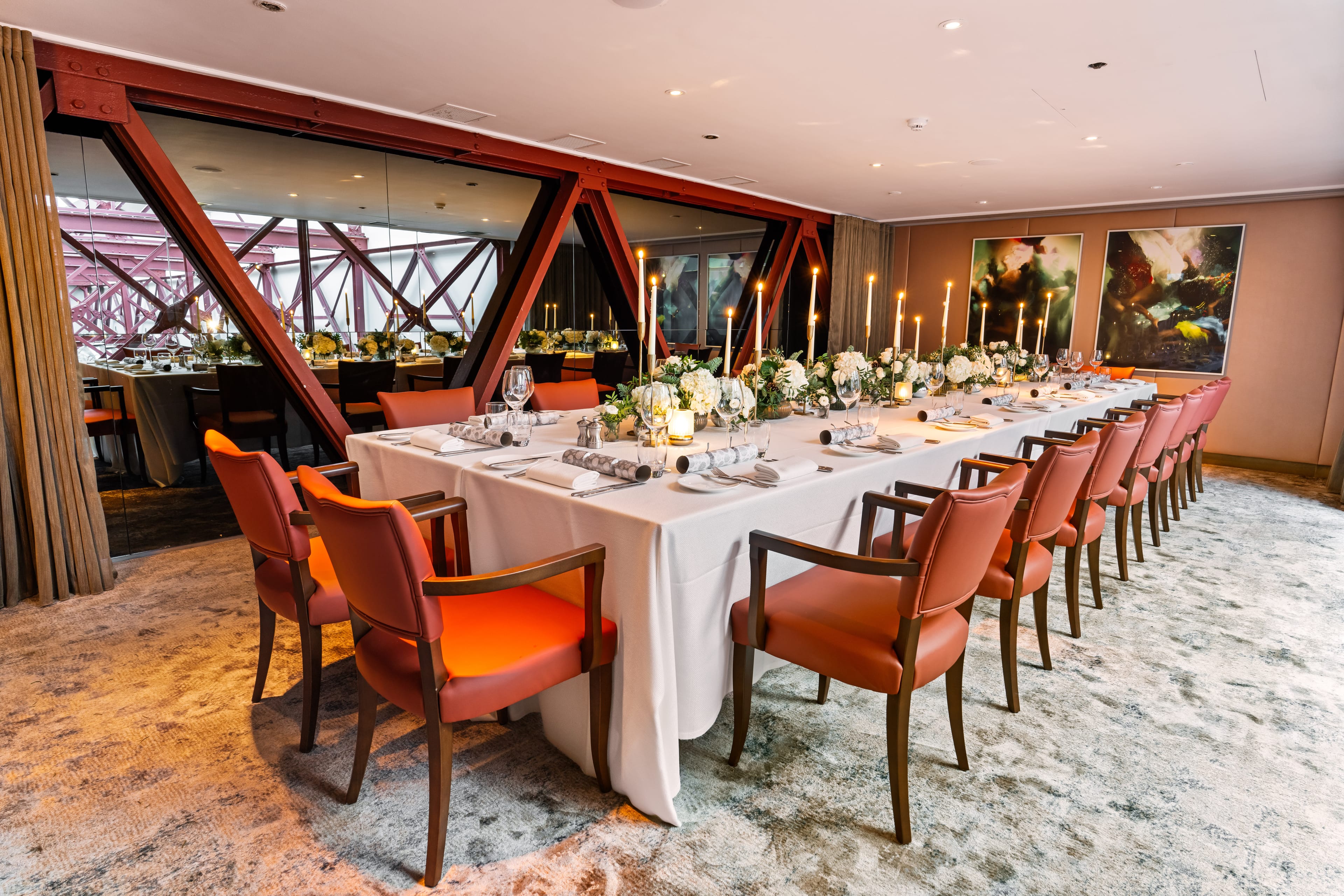 Photo of Bluebird Chelsea, Mezzanine Room