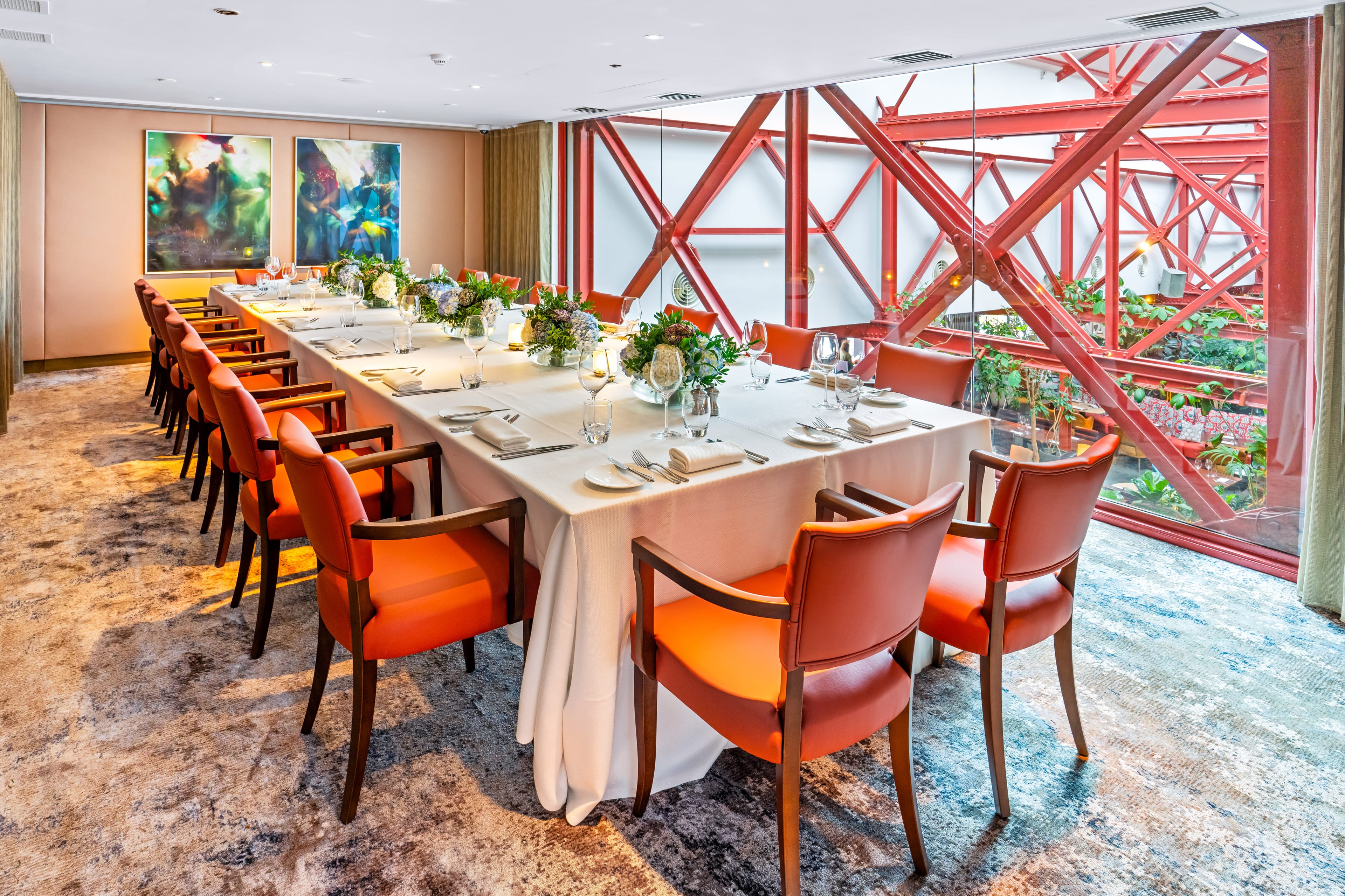 Photo of Bluebird Chelsea, Mezzanine Room