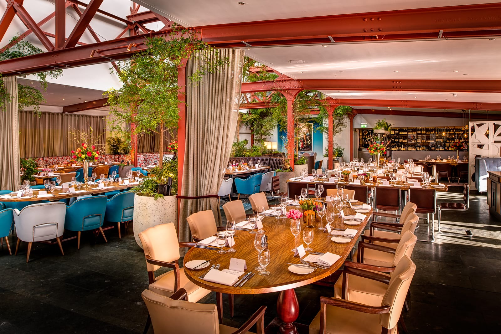 Photo of Bluebird Chelsea, The Courtyard