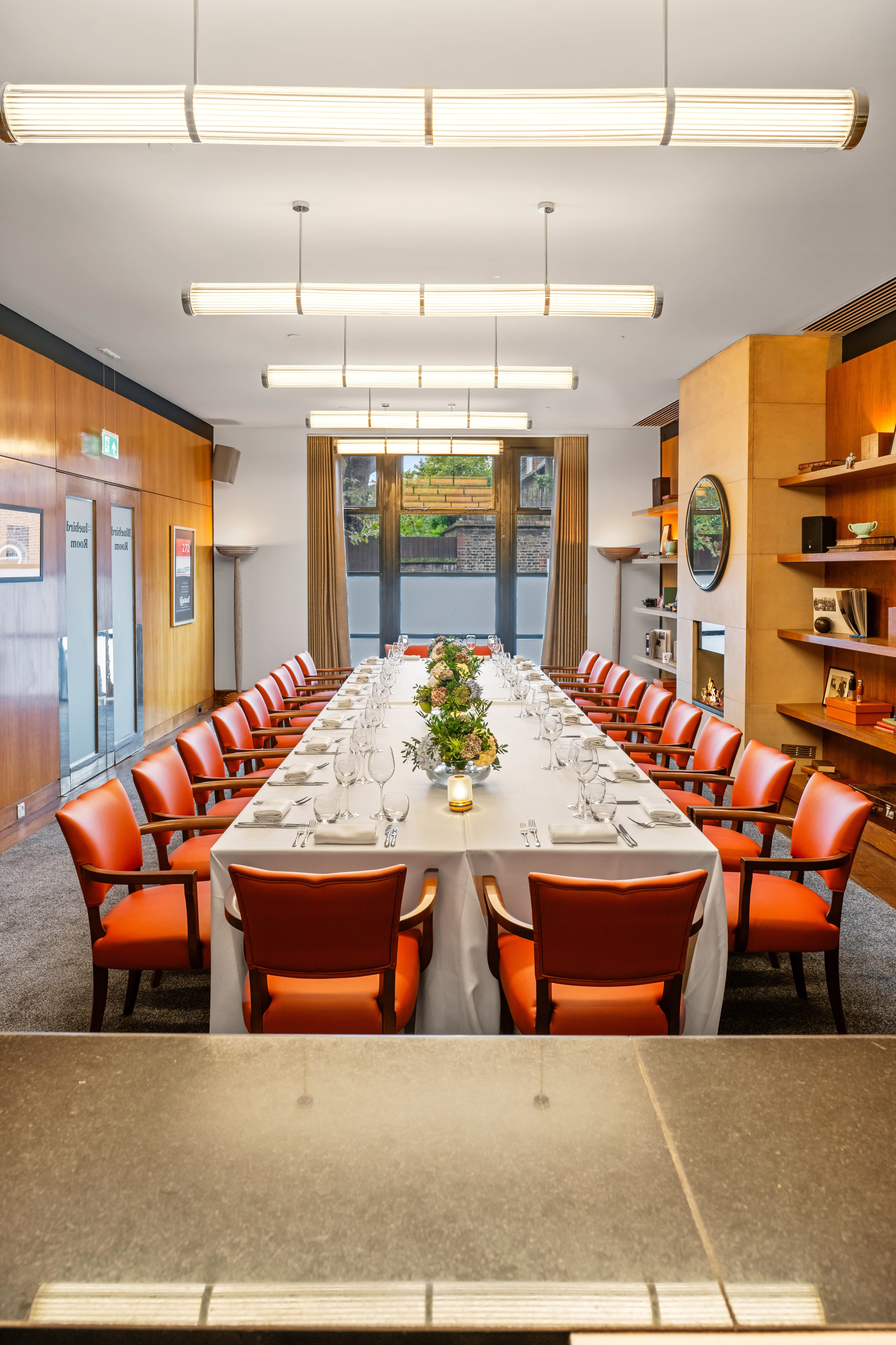 Photo of Bluebird Chelsea, Bluebird Room