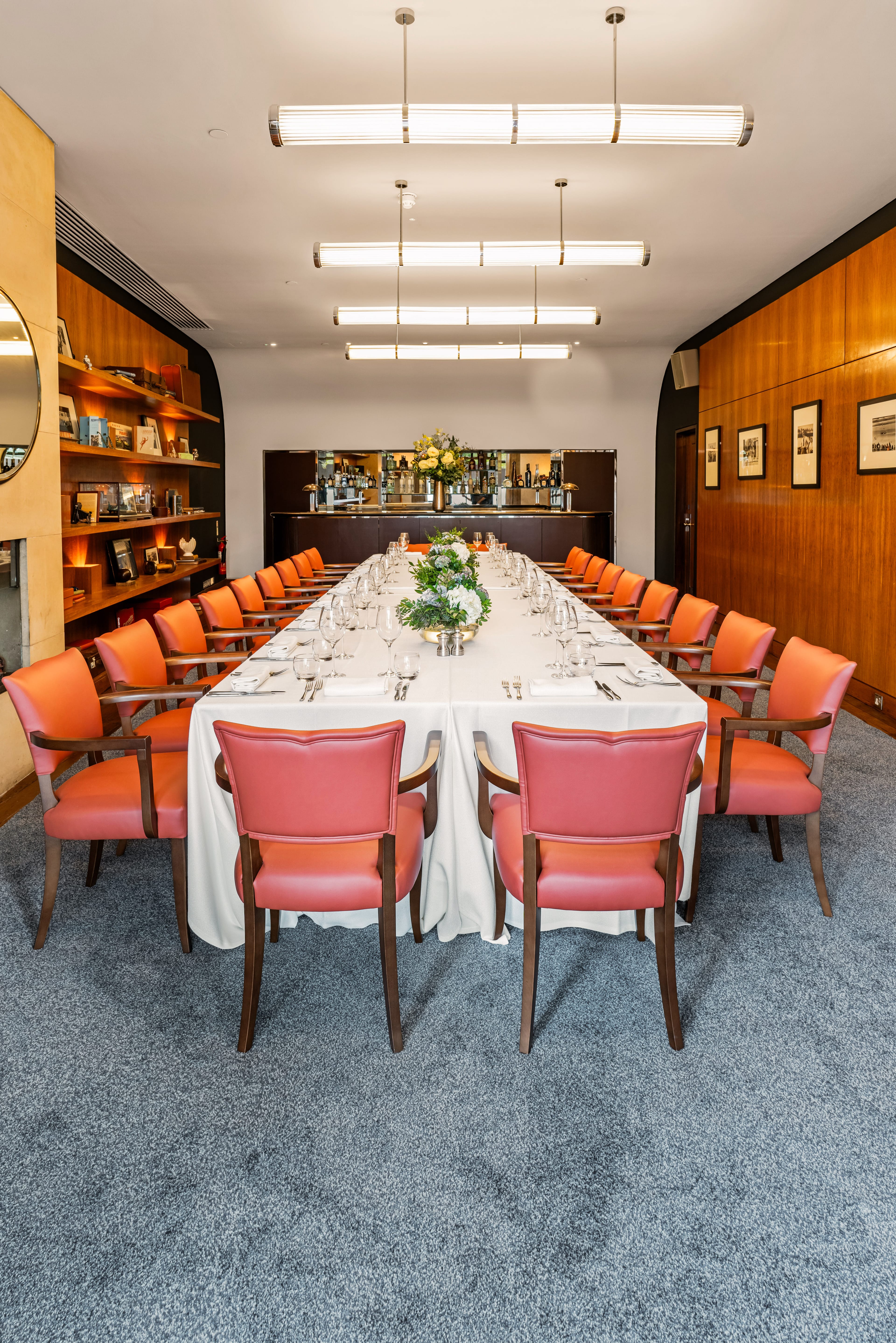 Photo of Bluebird Chelsea, Bluebird Room