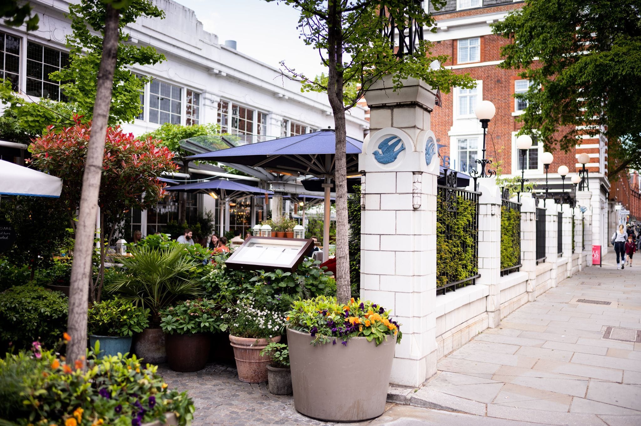 Photo of Bluebird Chelsea, The Courtyard