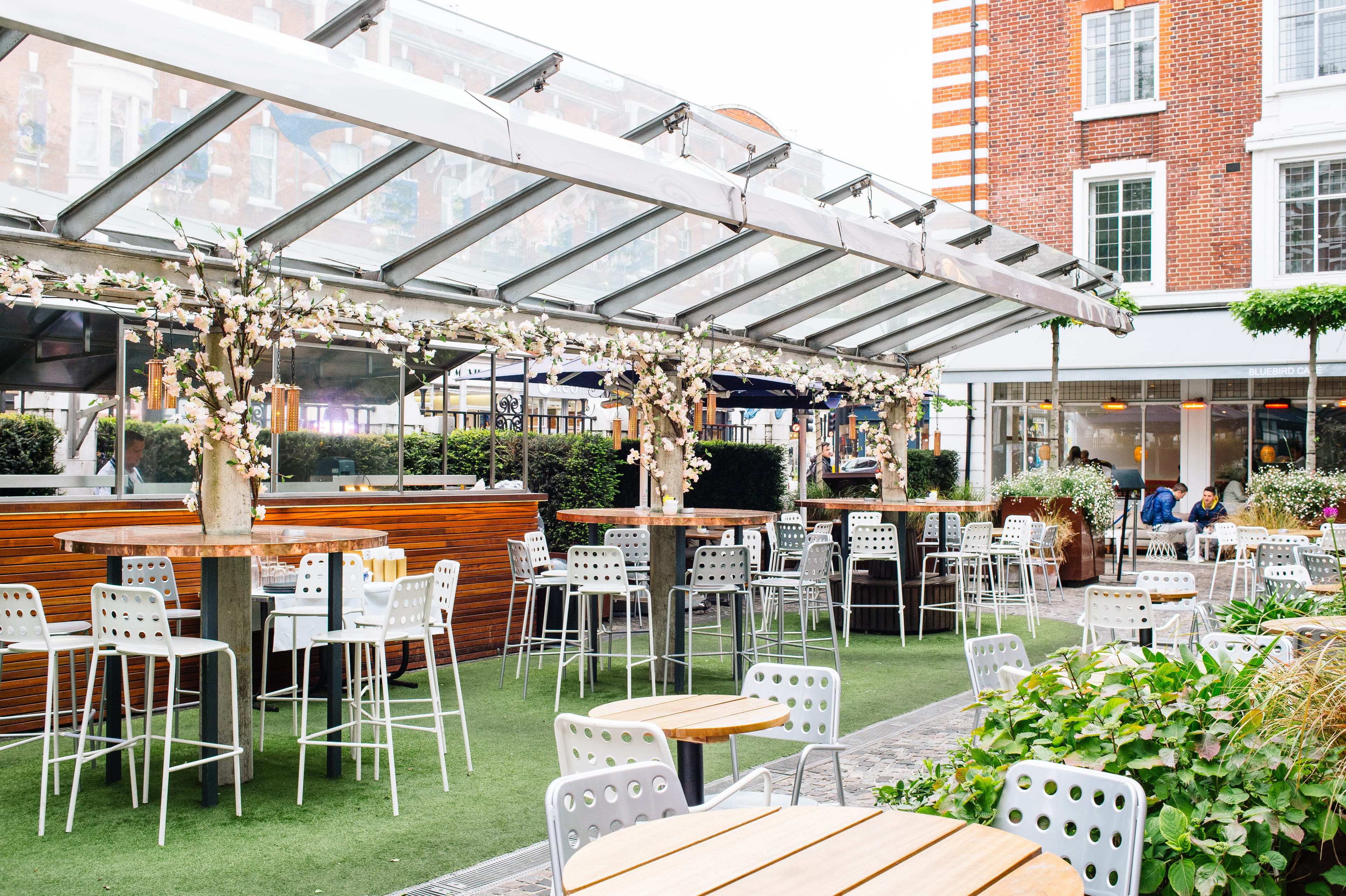 Photo of Bluebird Chelsea, The Courtyard