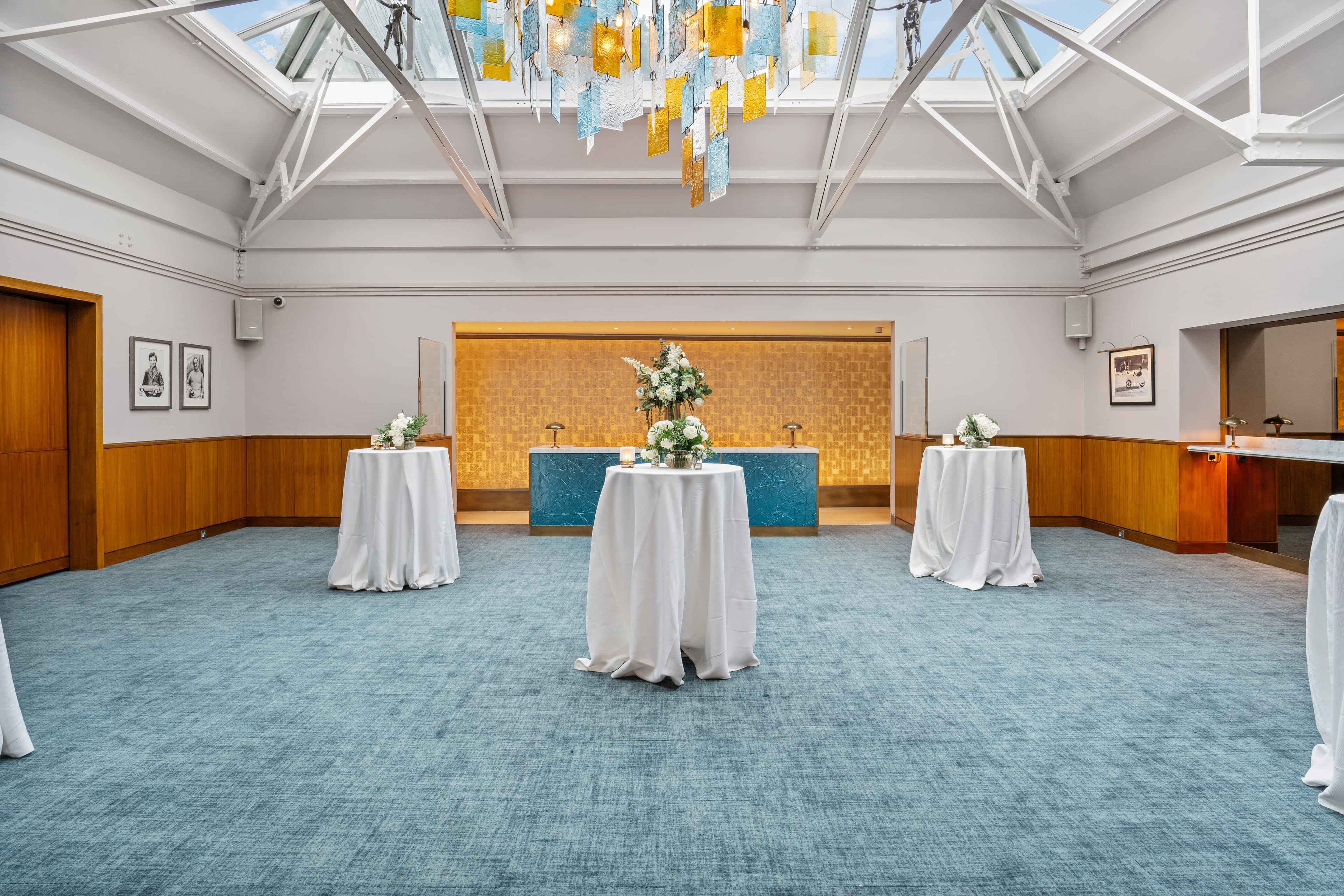 Photo of Bluebird Chelsea, Gallery Room