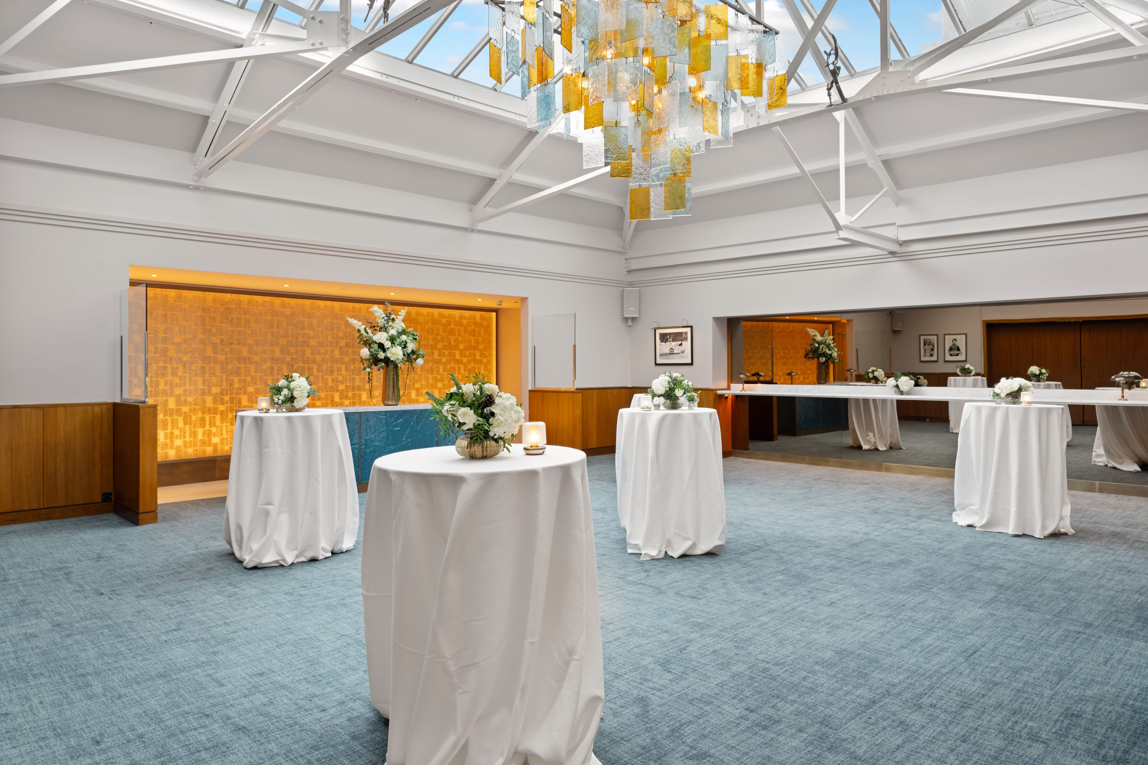 Photo of Bluebird Chelsea, Gallery Room