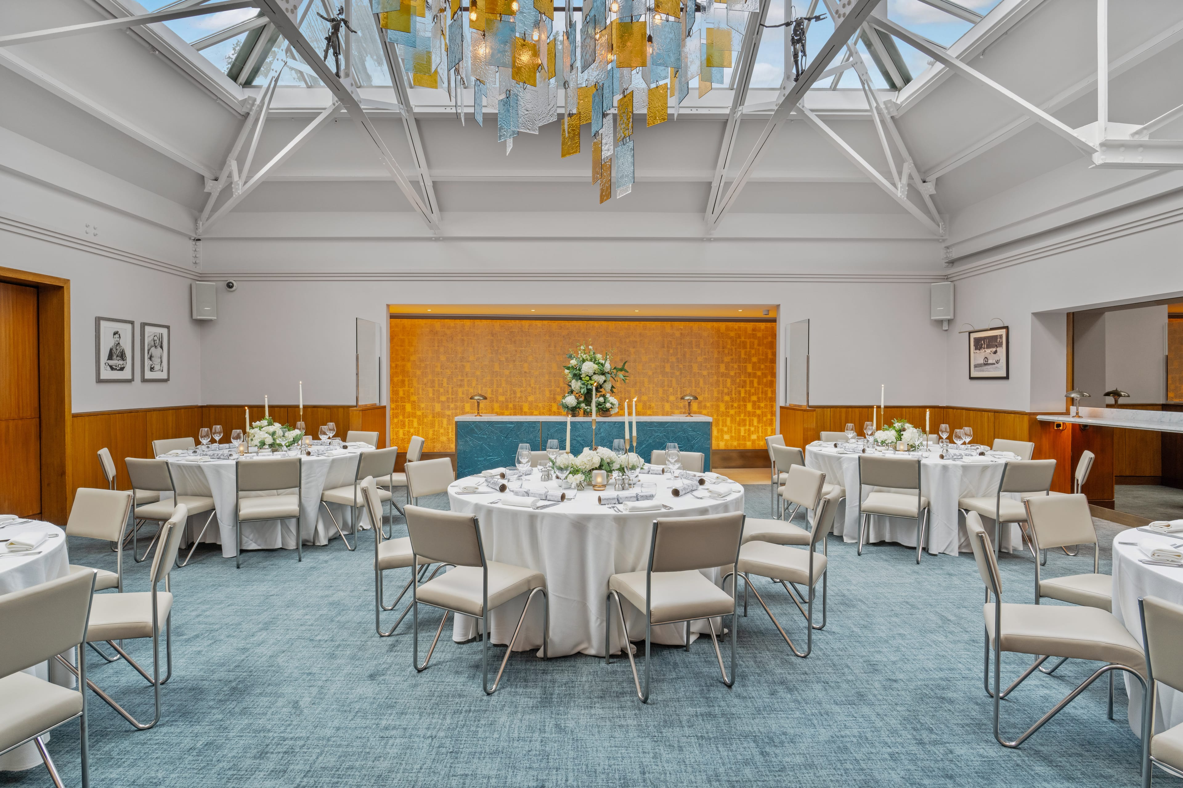 Photo of Bluebird Chelsea, Gallery Room