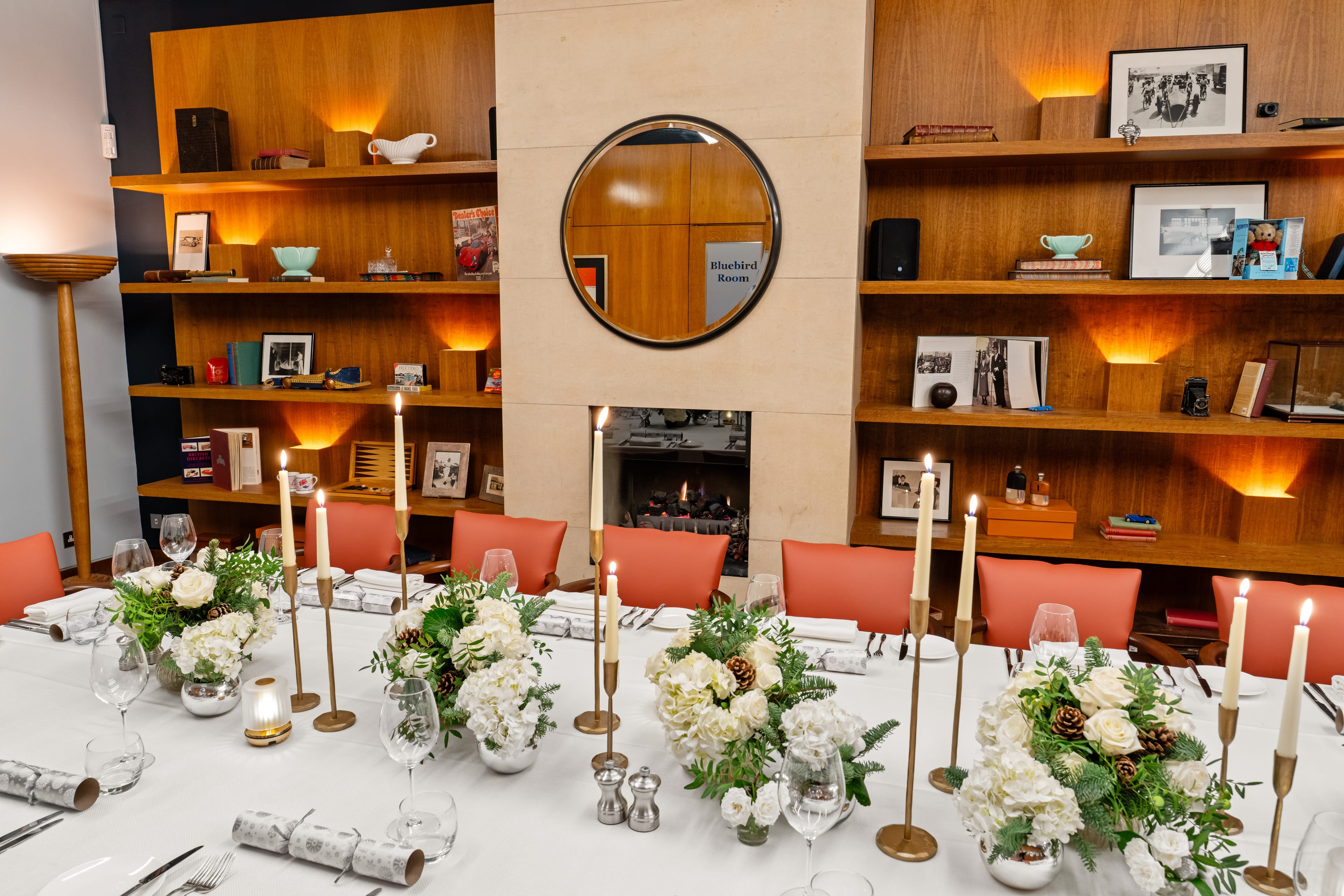 Photo of Bluebird Chelsea, Bluebird Room
