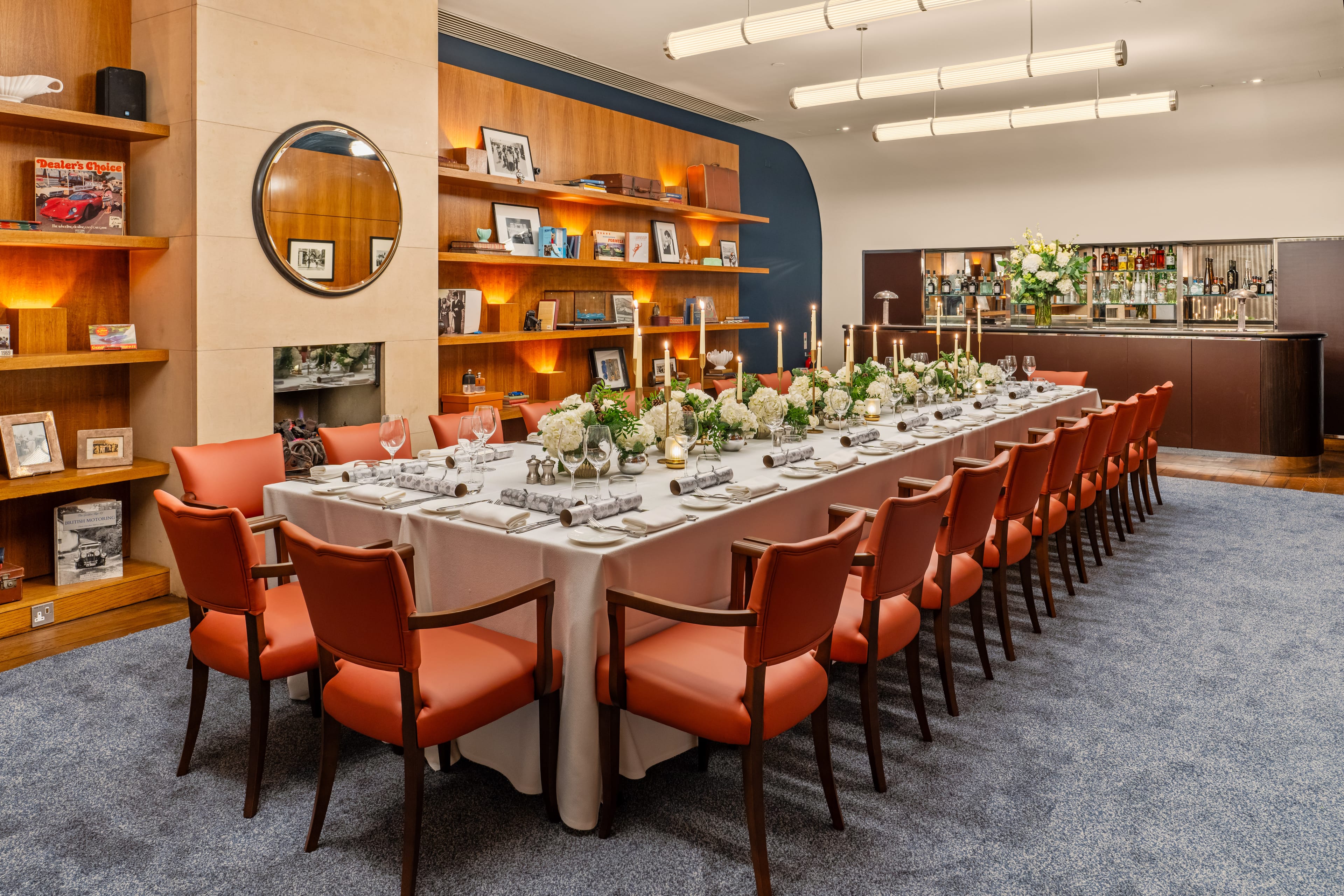 Photo of Bluebird Chelsea, Bluebird Room