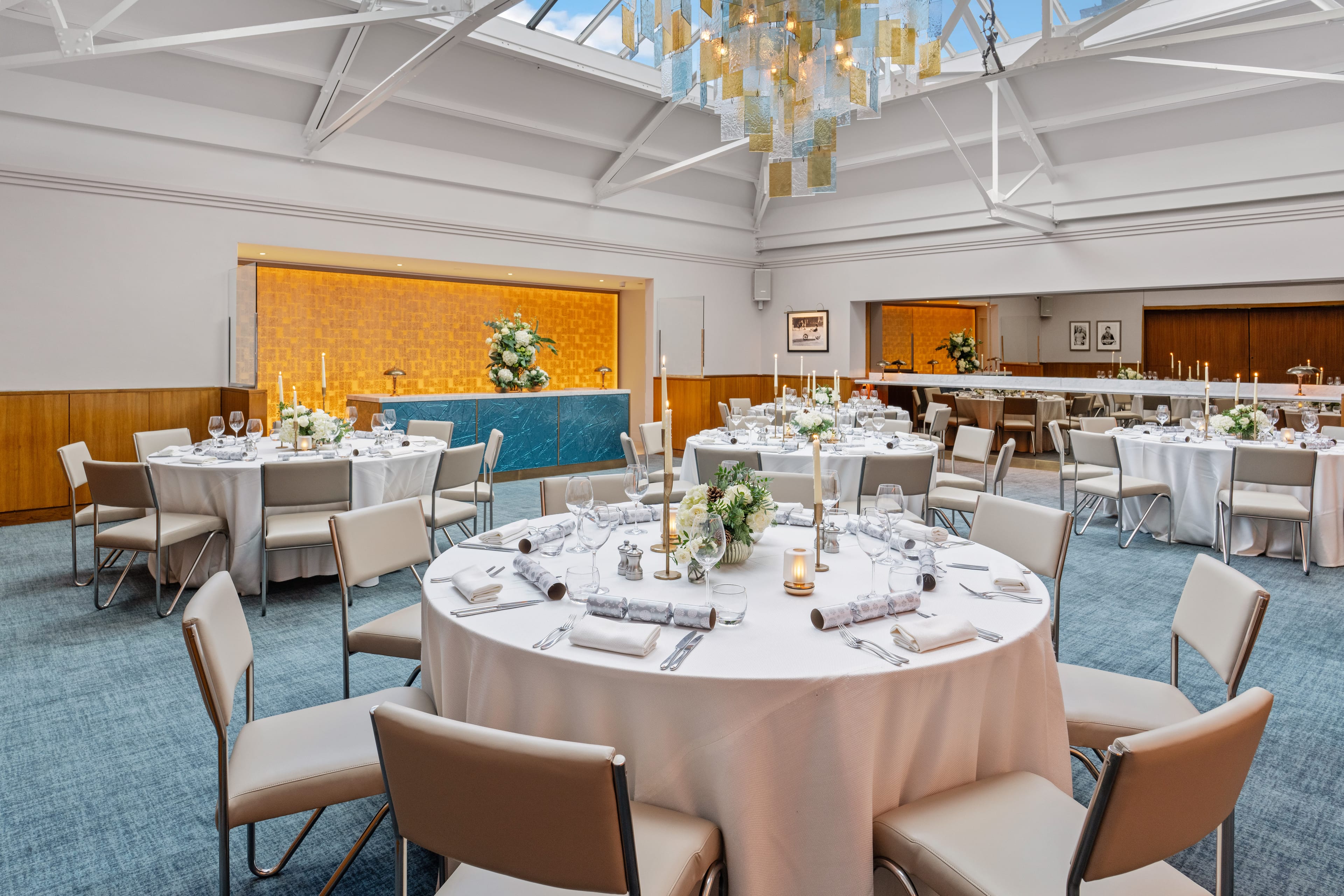Photo of Bluebird Chelsea, Gallery Room