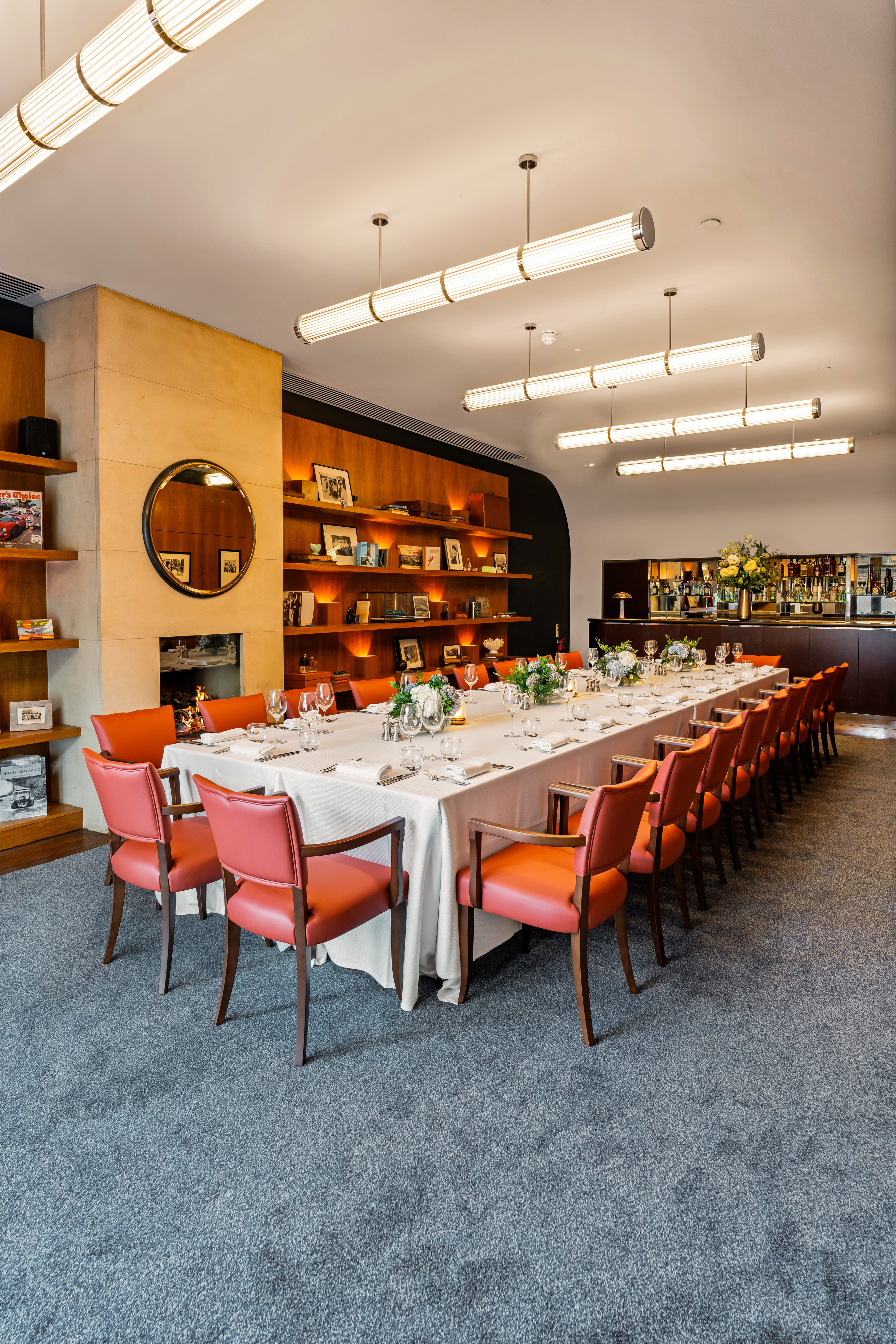 Photo of Bluebird Chelsea, Bluebird Room