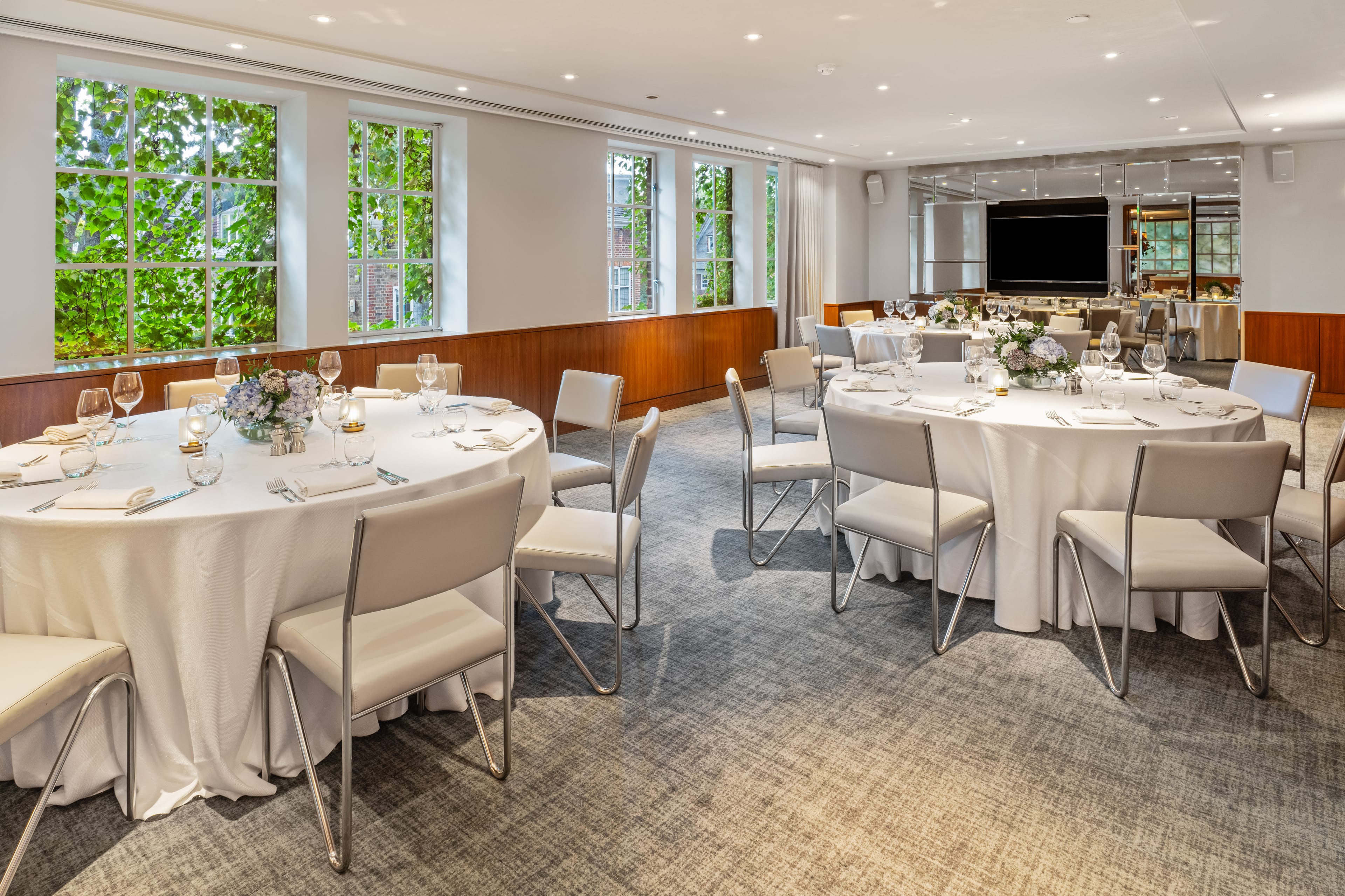 Photo of Bluebird Chelsea, Beaufort Room